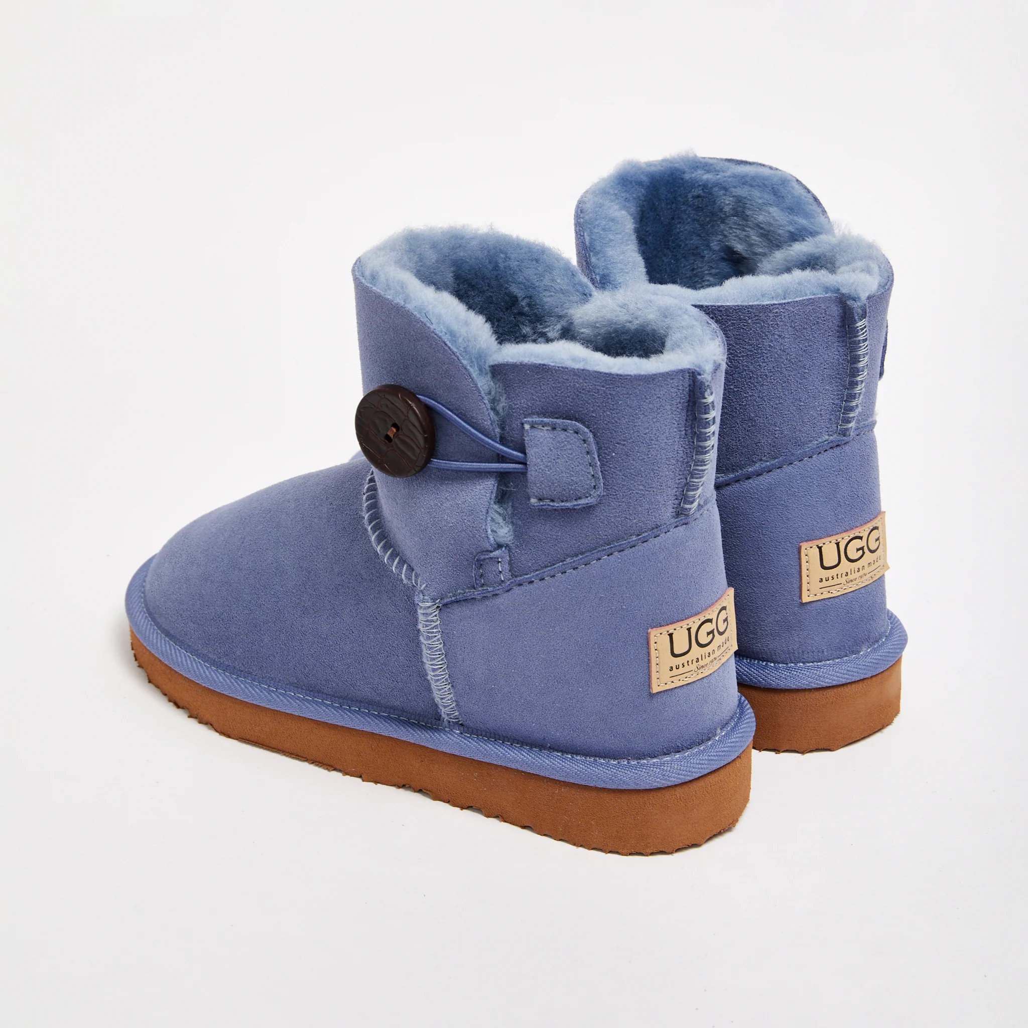 Women's Burleigh Button Mini Colours - Image 9