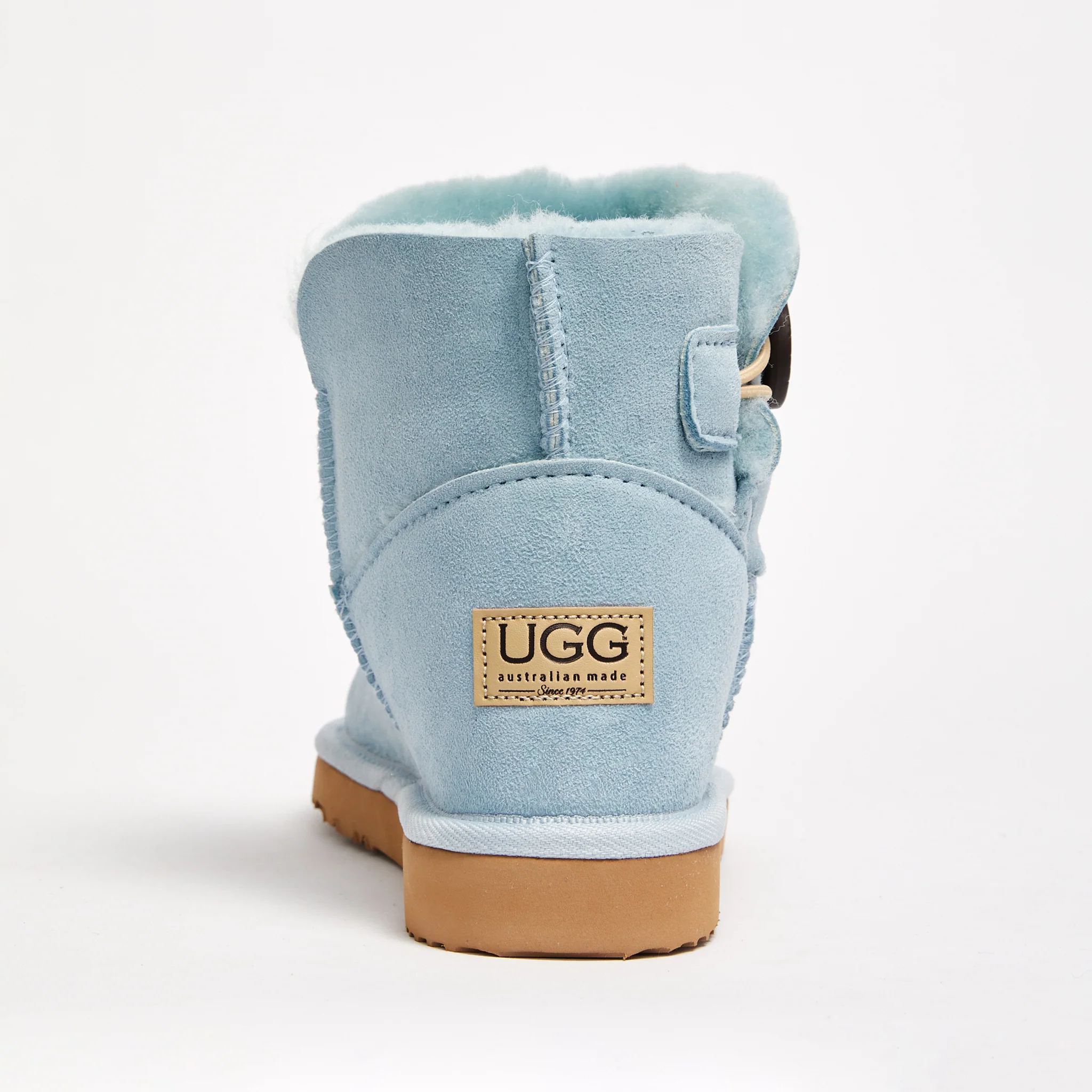 Women's Burleigh Button Mini Limited Edition Polar - Image 3