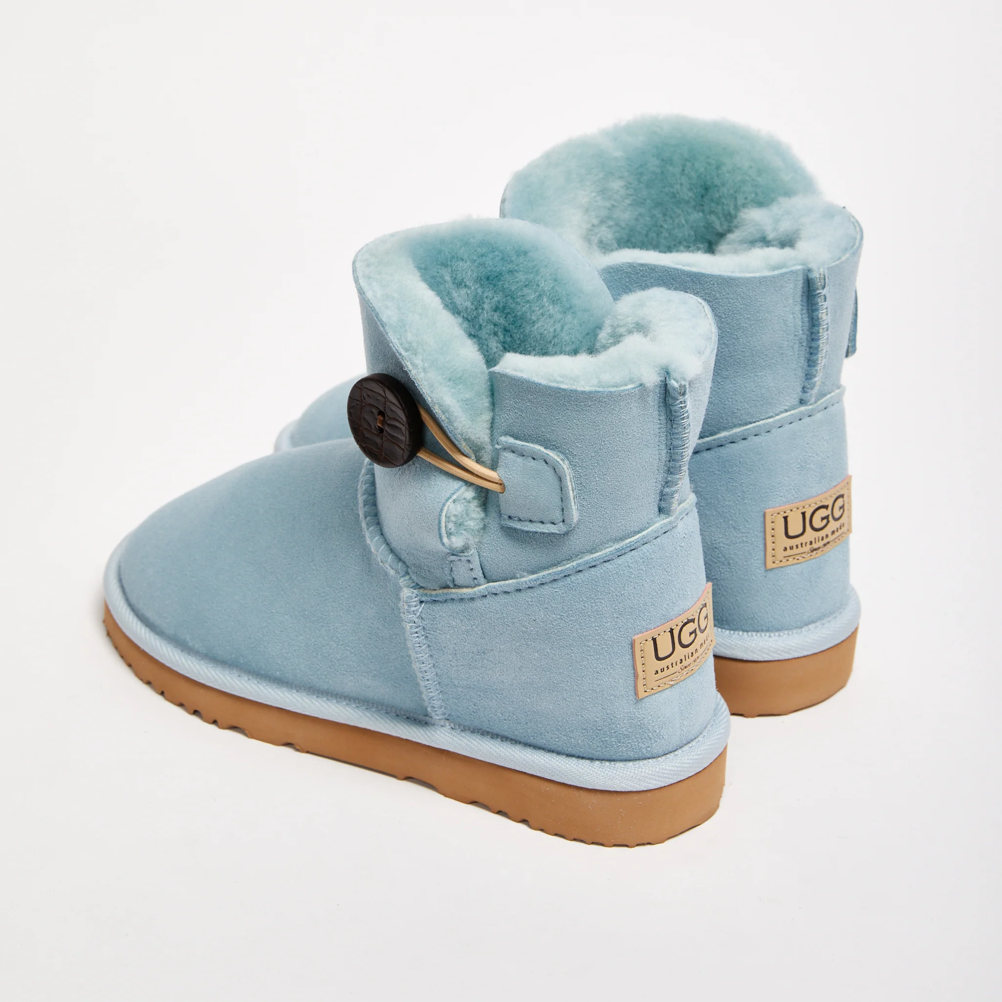 Women's Burleigh Button Mini Limited Edition Polar - Image 4