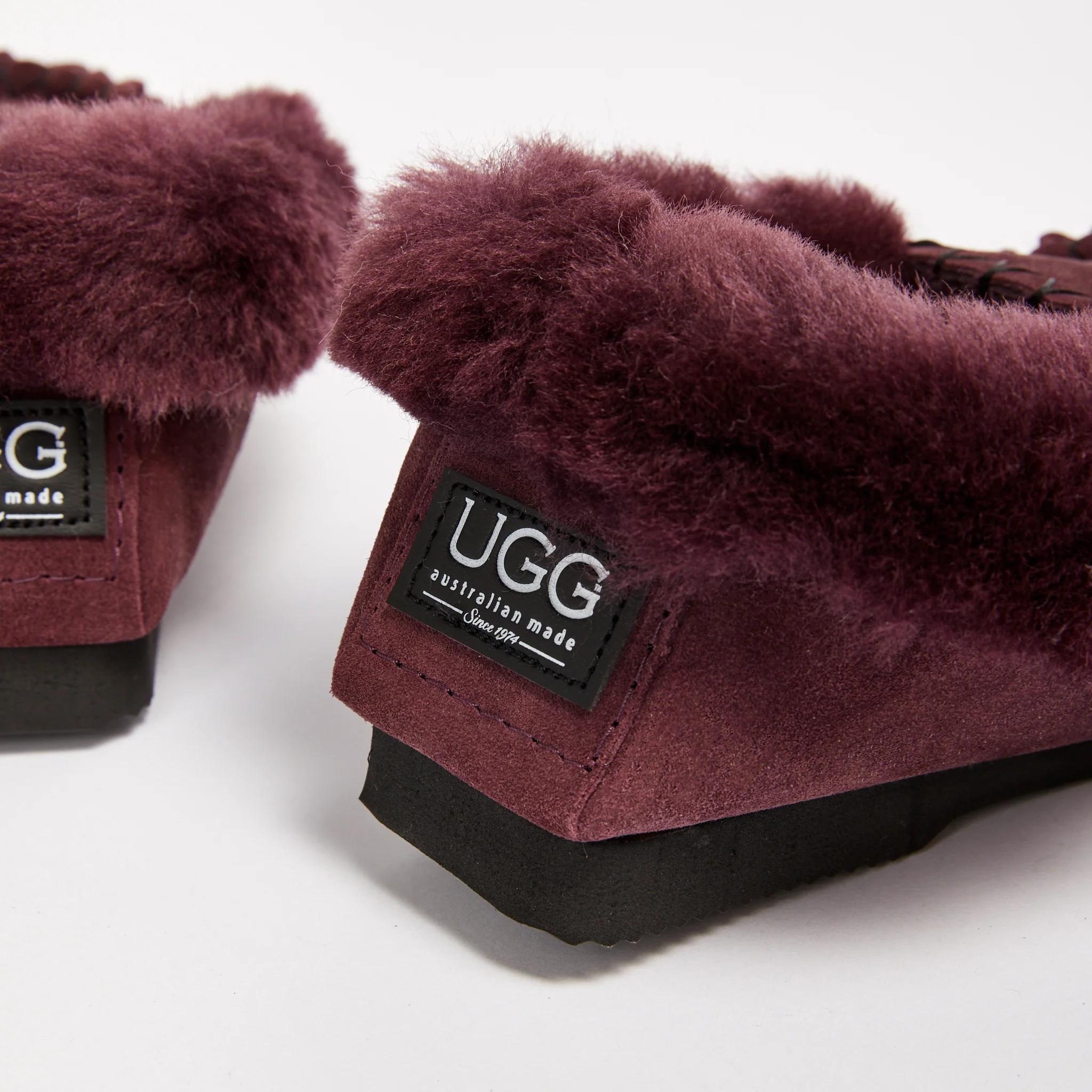 Women's Australian Moccasin - Image 23