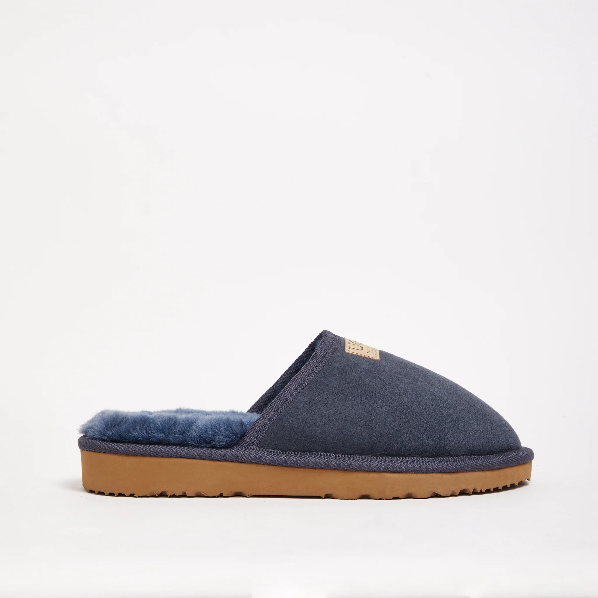 Women's Classic Slipper Natural - Image 11