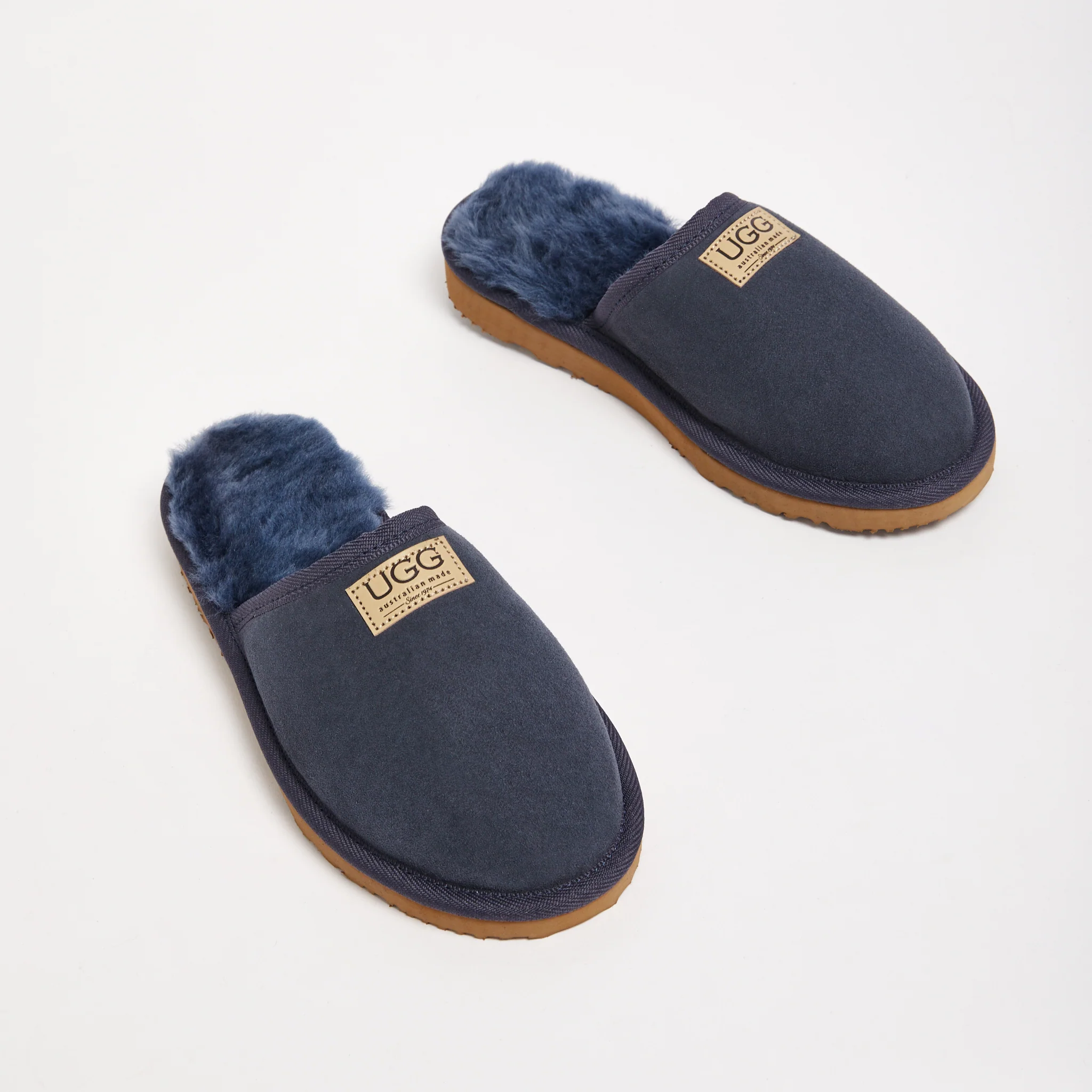 Women's Classic Slipper Natural - Image 13