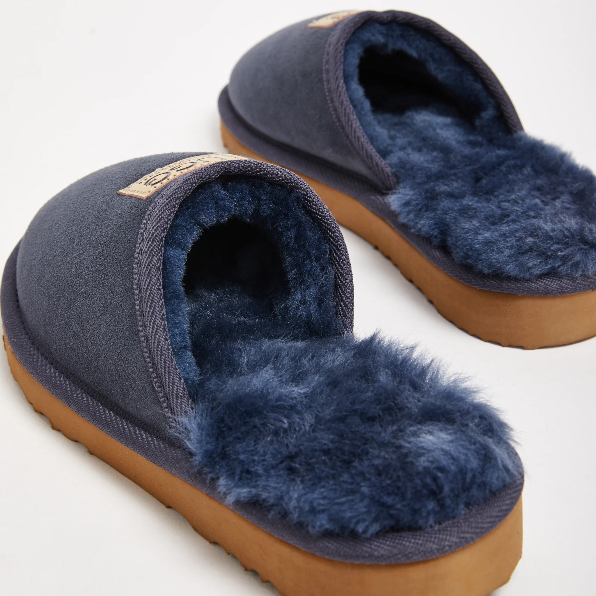 Women's Classic Slipper Natural - Image 14