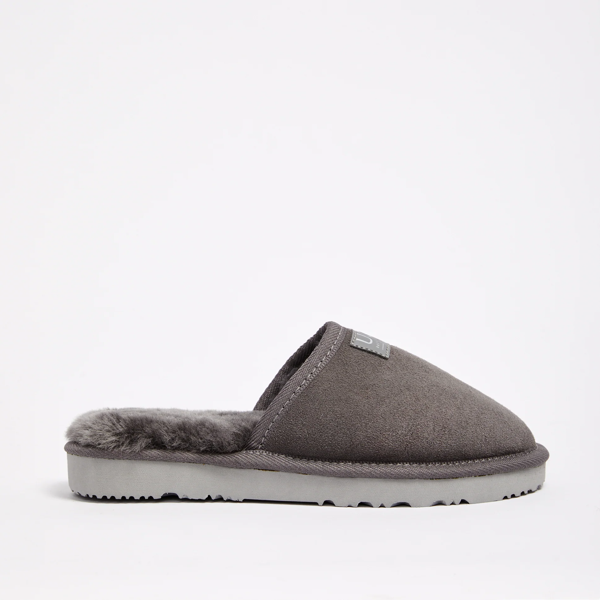 Women's Classic Slipper Natural - Image 15