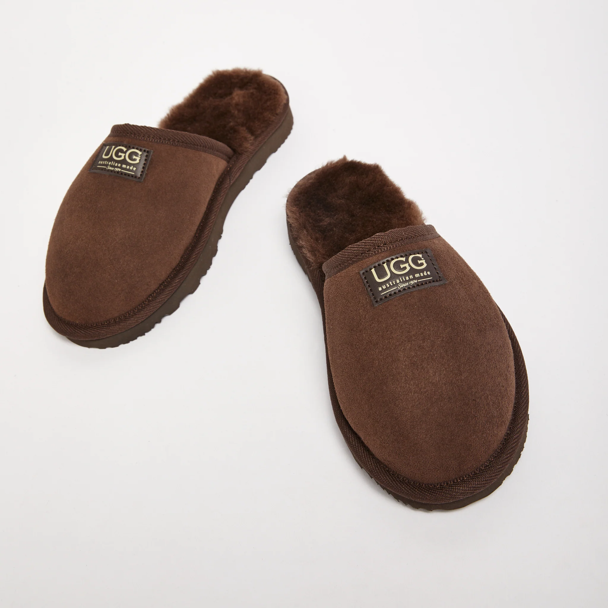 Women's Classic Slipper Natural - Image 4