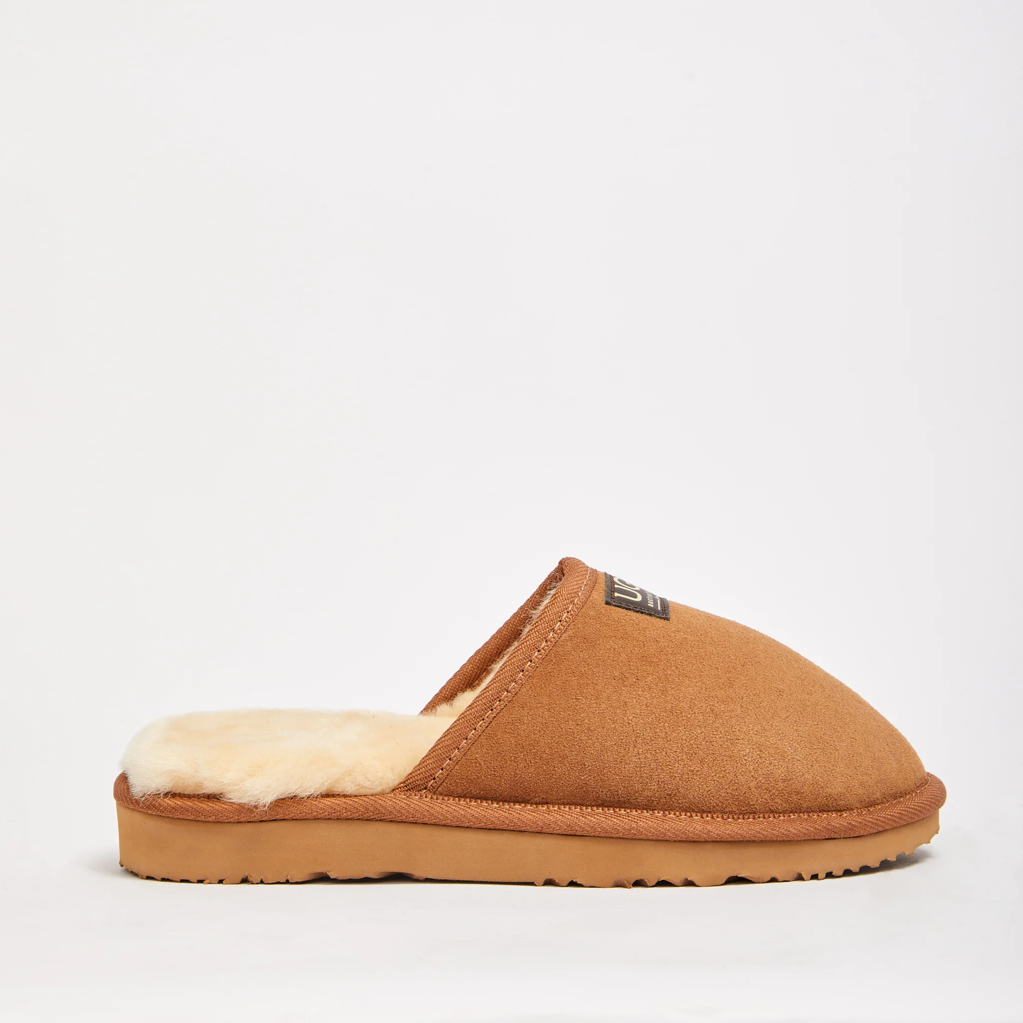 Women's Classic Slipper Natural - Image 5