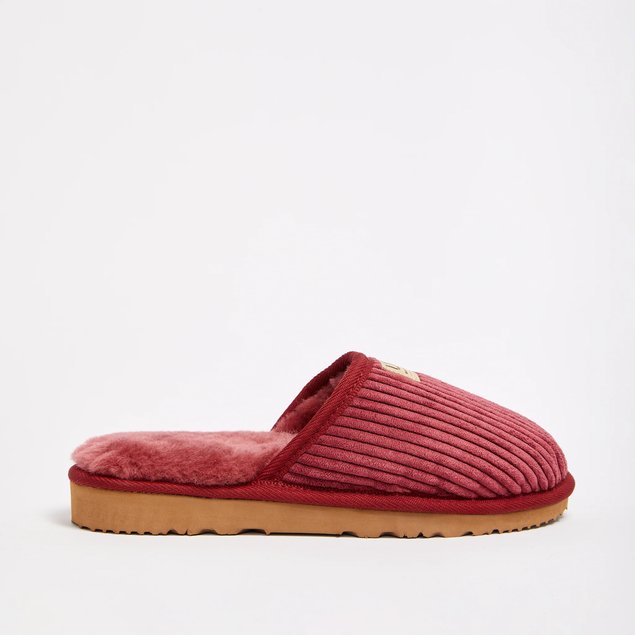 Women's Corduroy Classic Slippers - Image 11