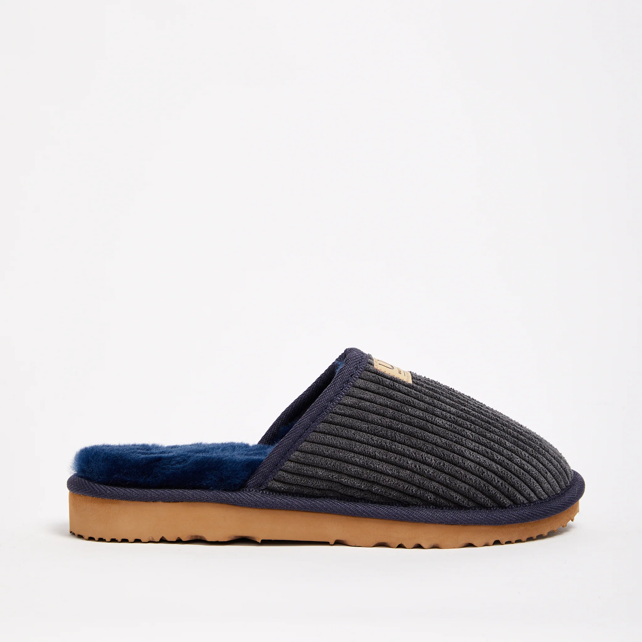 Women's Corduroy Classic Slippers - Image 5
