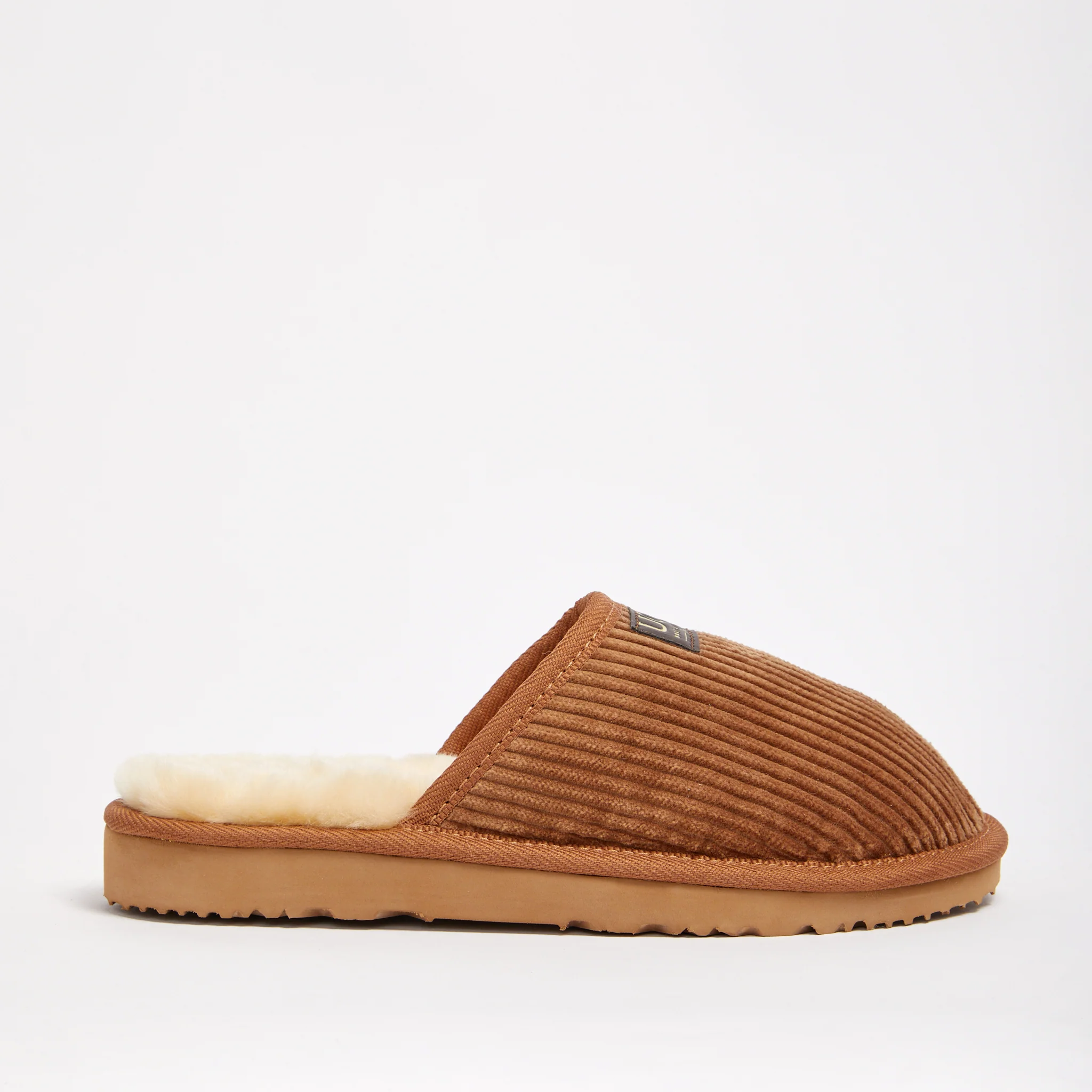 Women's Corduroy Classic Slippers - Image 8