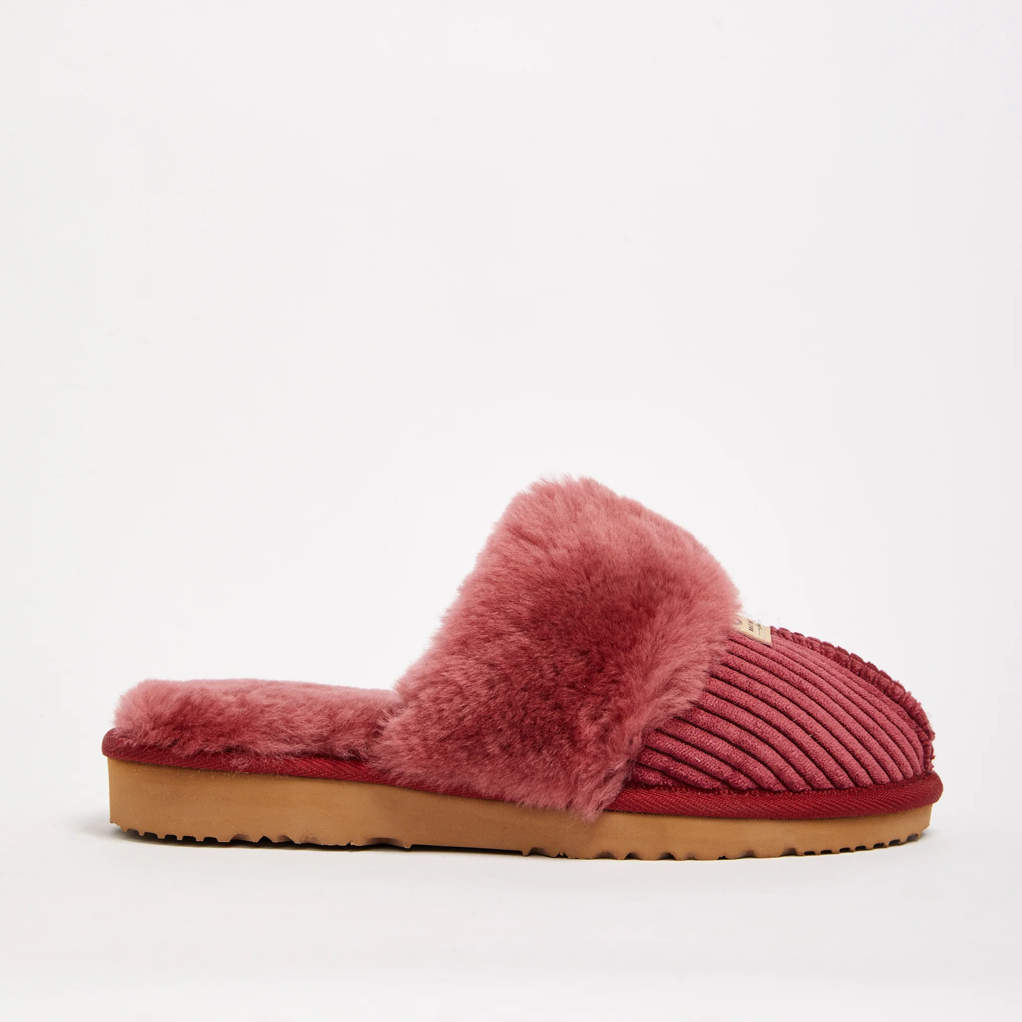Women's Corduroy Designer Slippers - Image 12