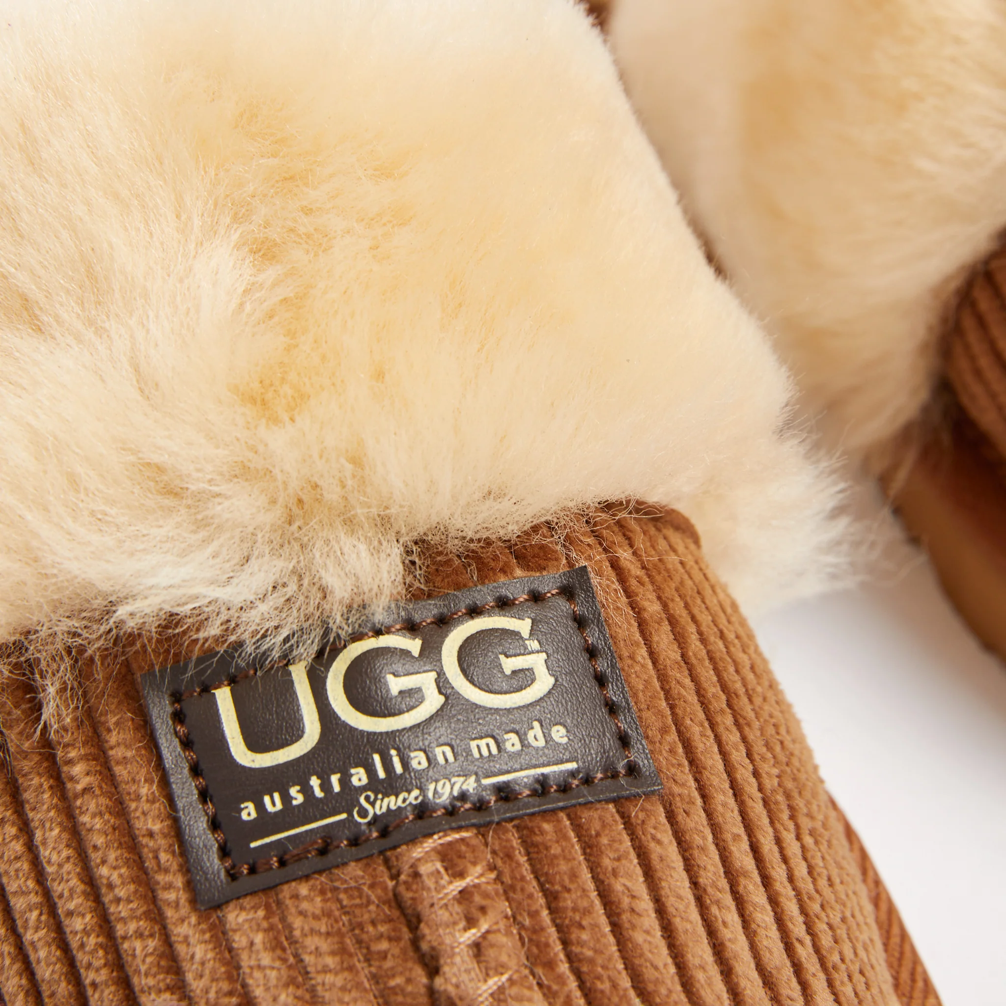 Women's Corduroy Designer Slippers - Image 17