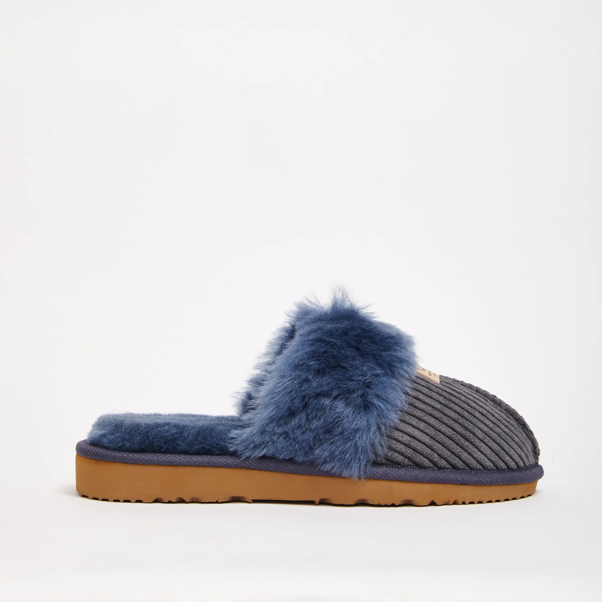 Women's Corduroy Designer Slippers - Image 8