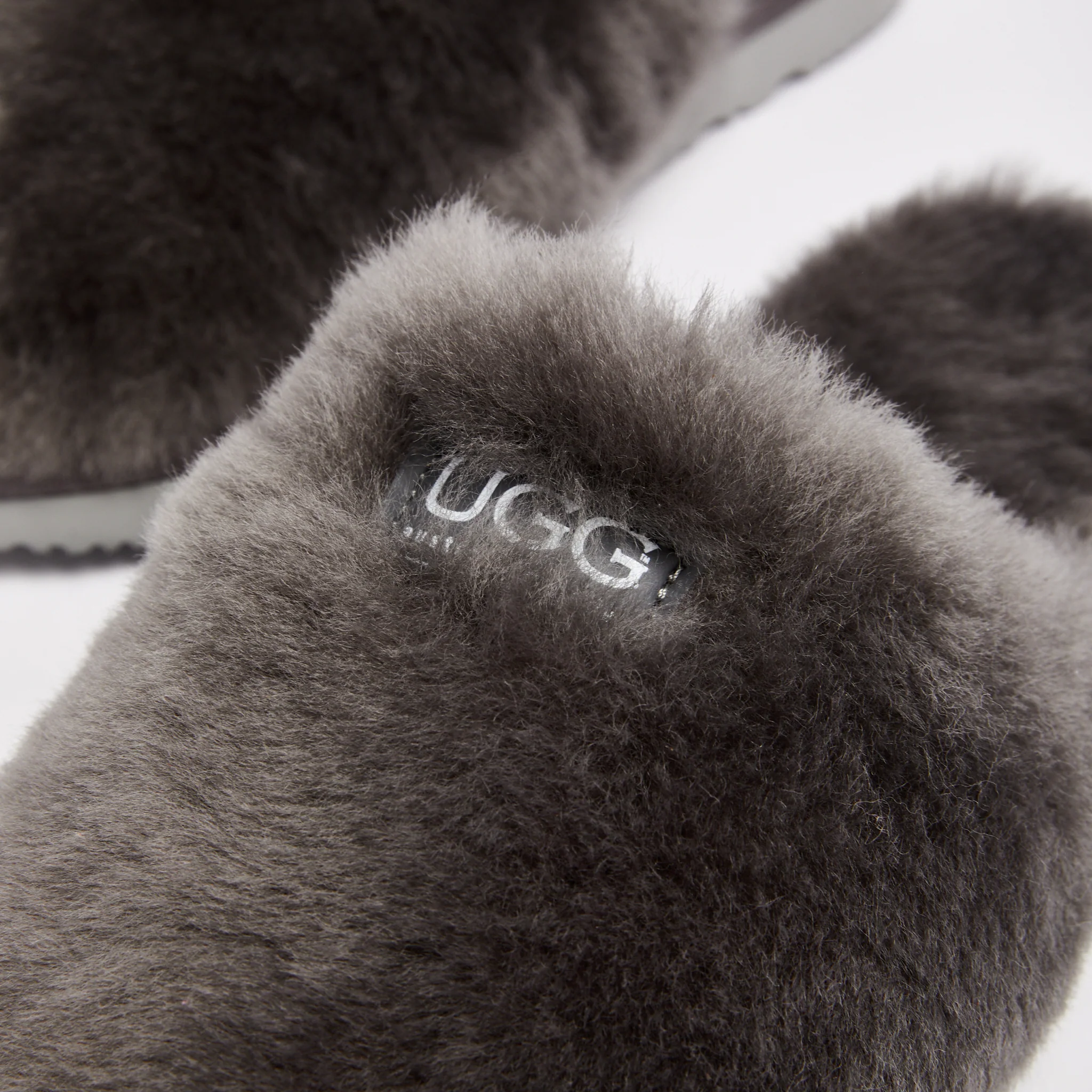 Women's Classic Fluffy Slipper - Image 10