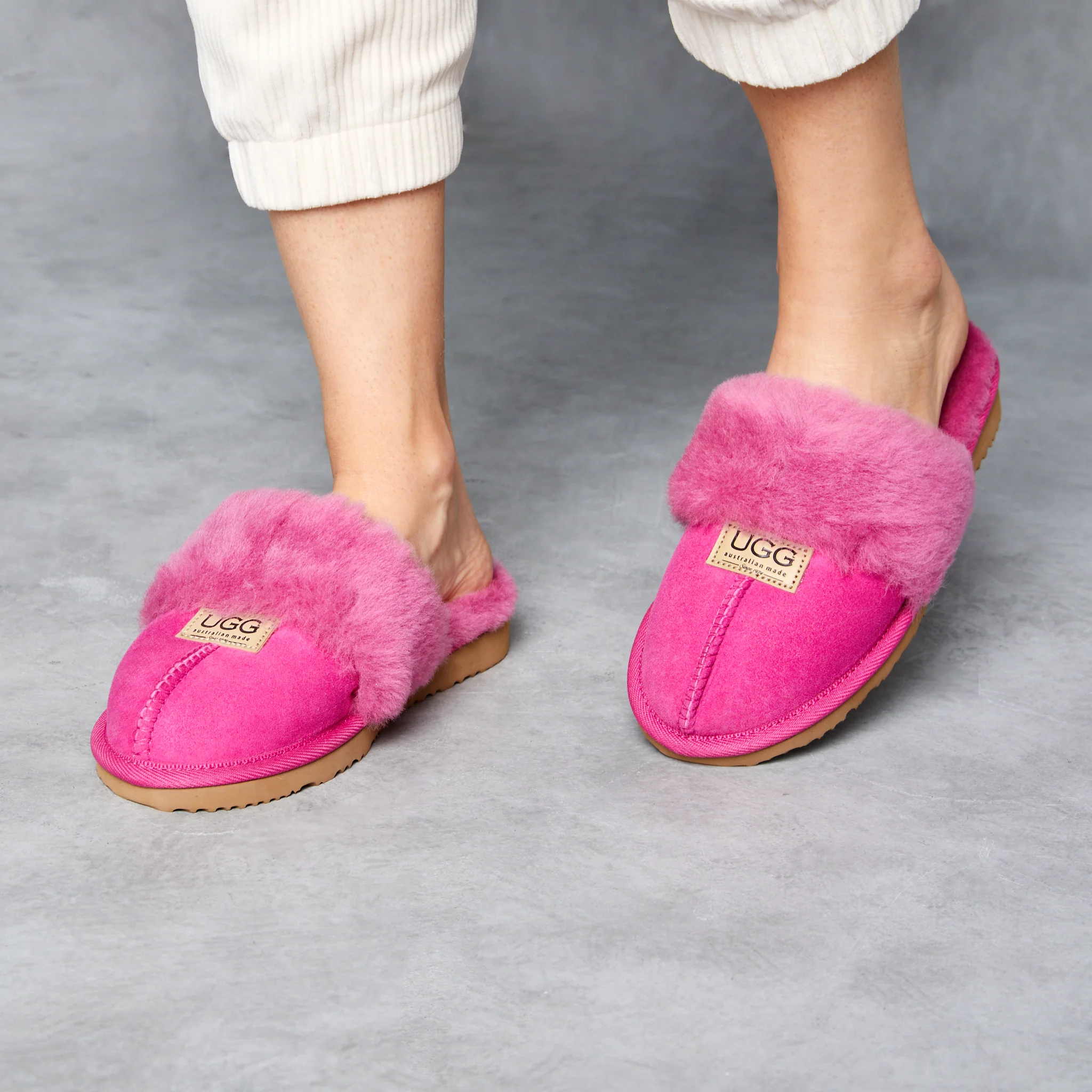 Women's Designer Slipper Colours - Image 12
