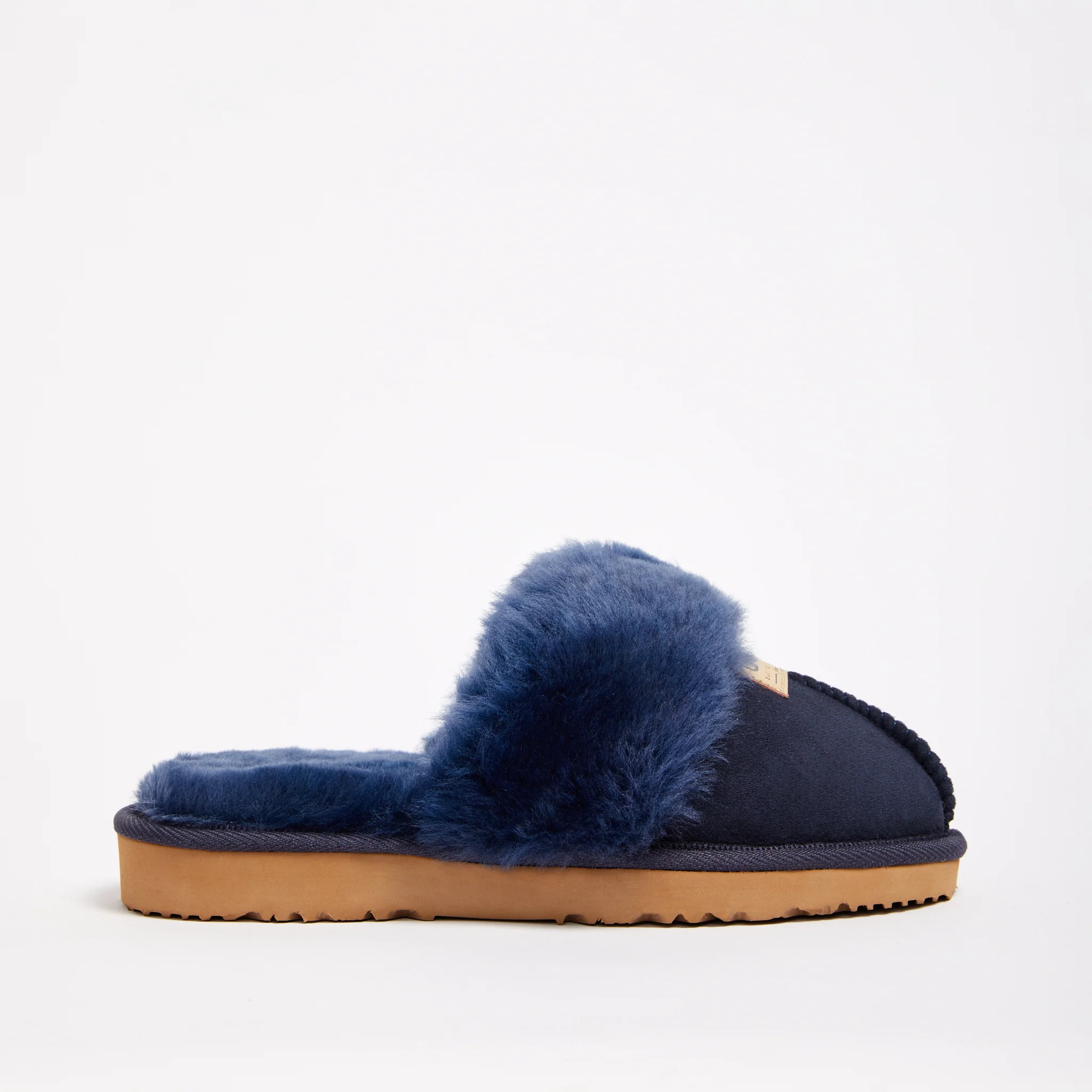 Women's Designer Slipper Natural - Image 14