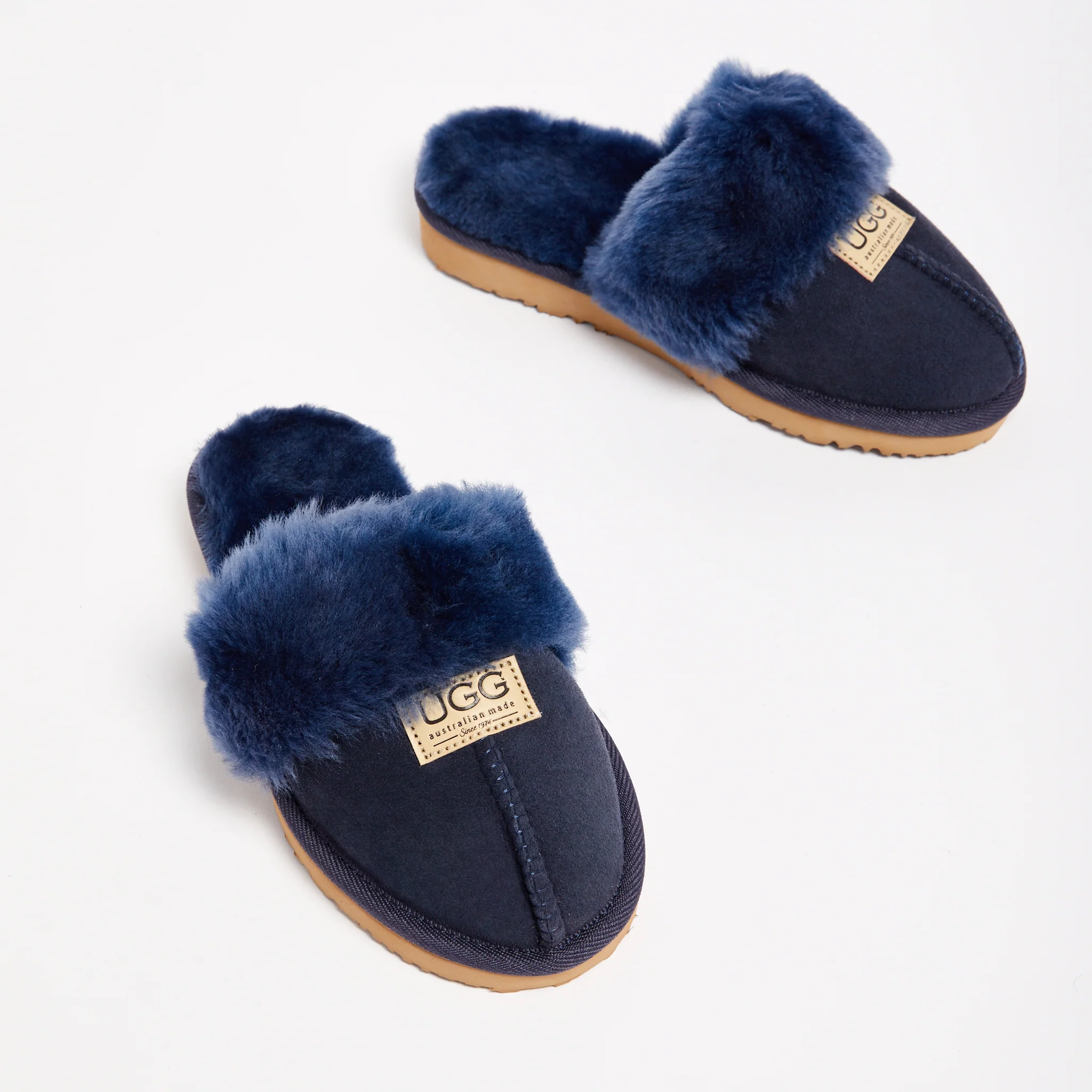 Women's Designer Slipper Natural - Image 15