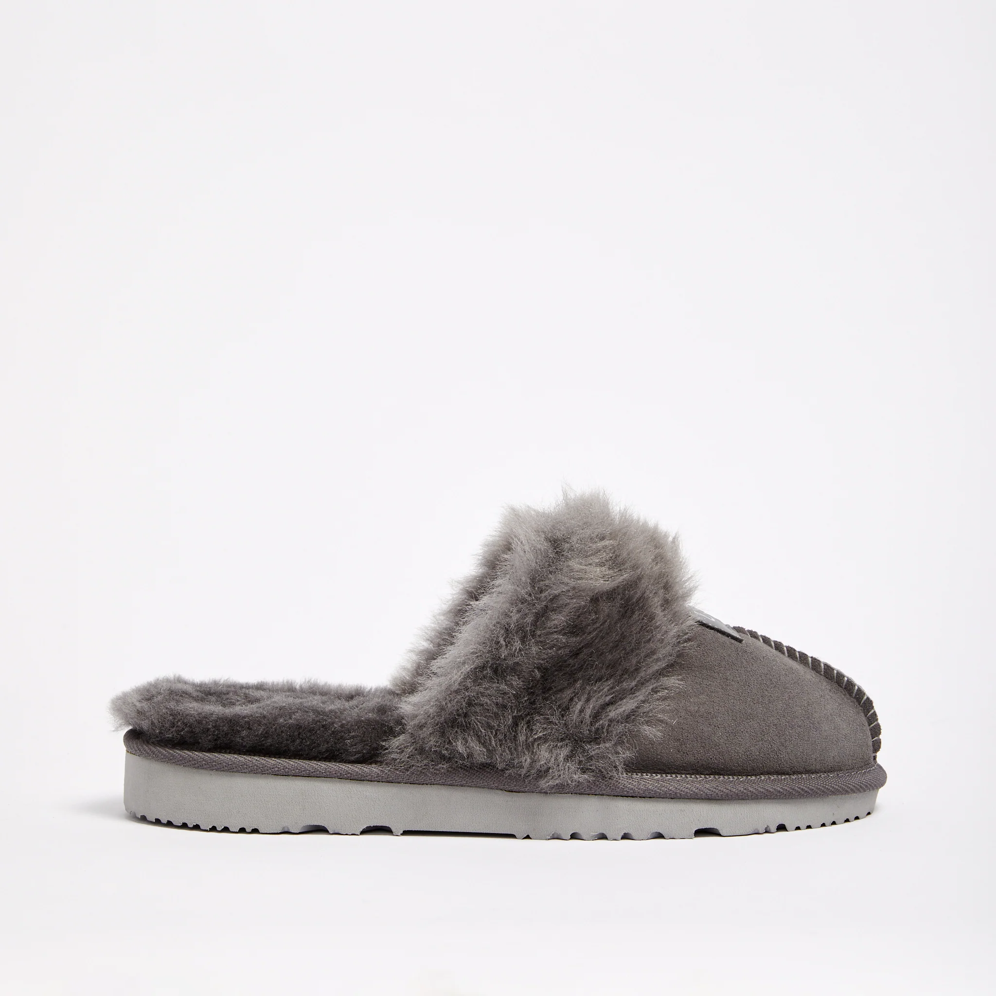 Women's Designer Slipper Natural - Image 17