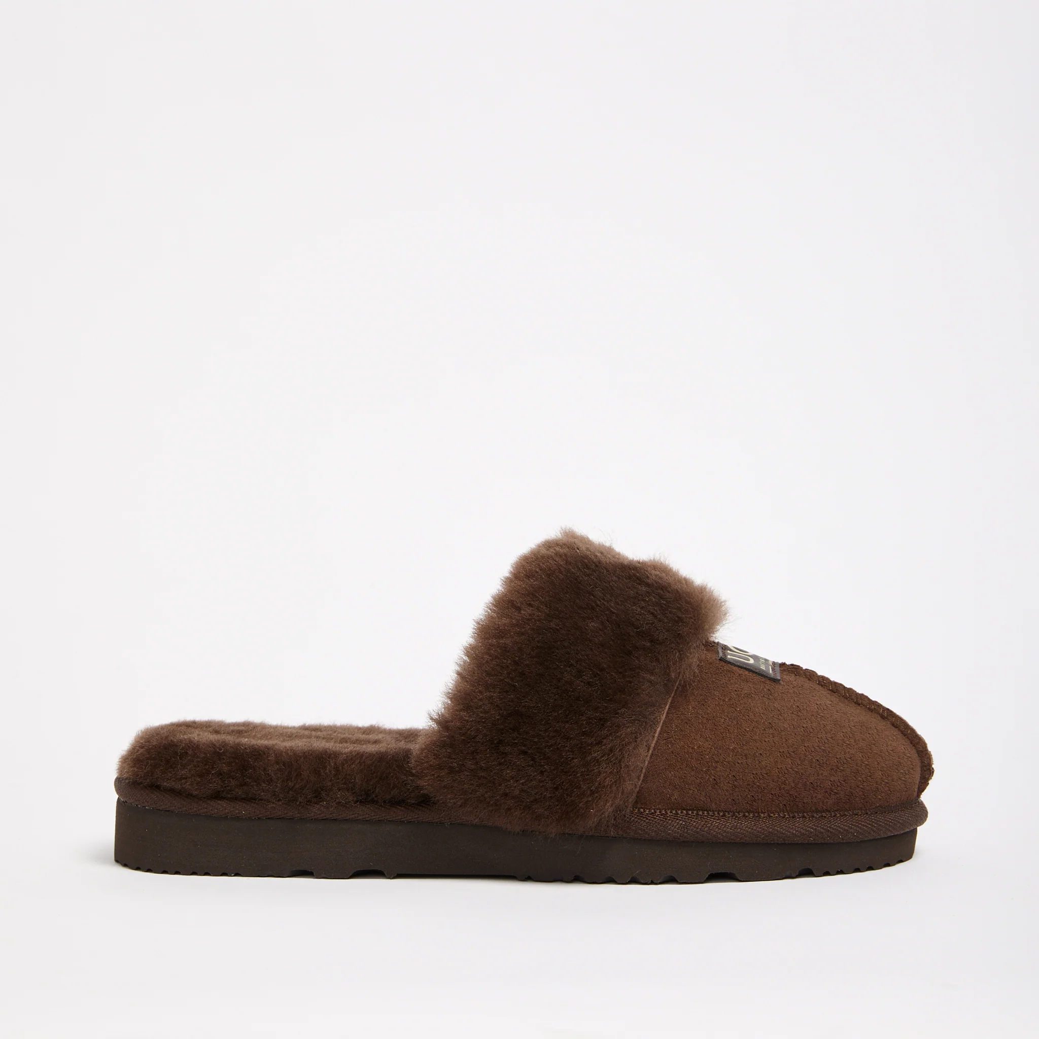 Women's Designer Slipper Natural - Image 8