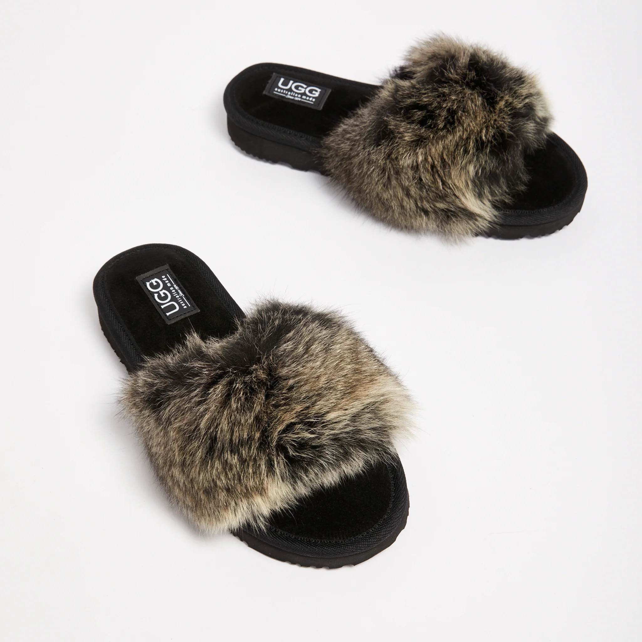 Women's Kitty Slides - Image 13