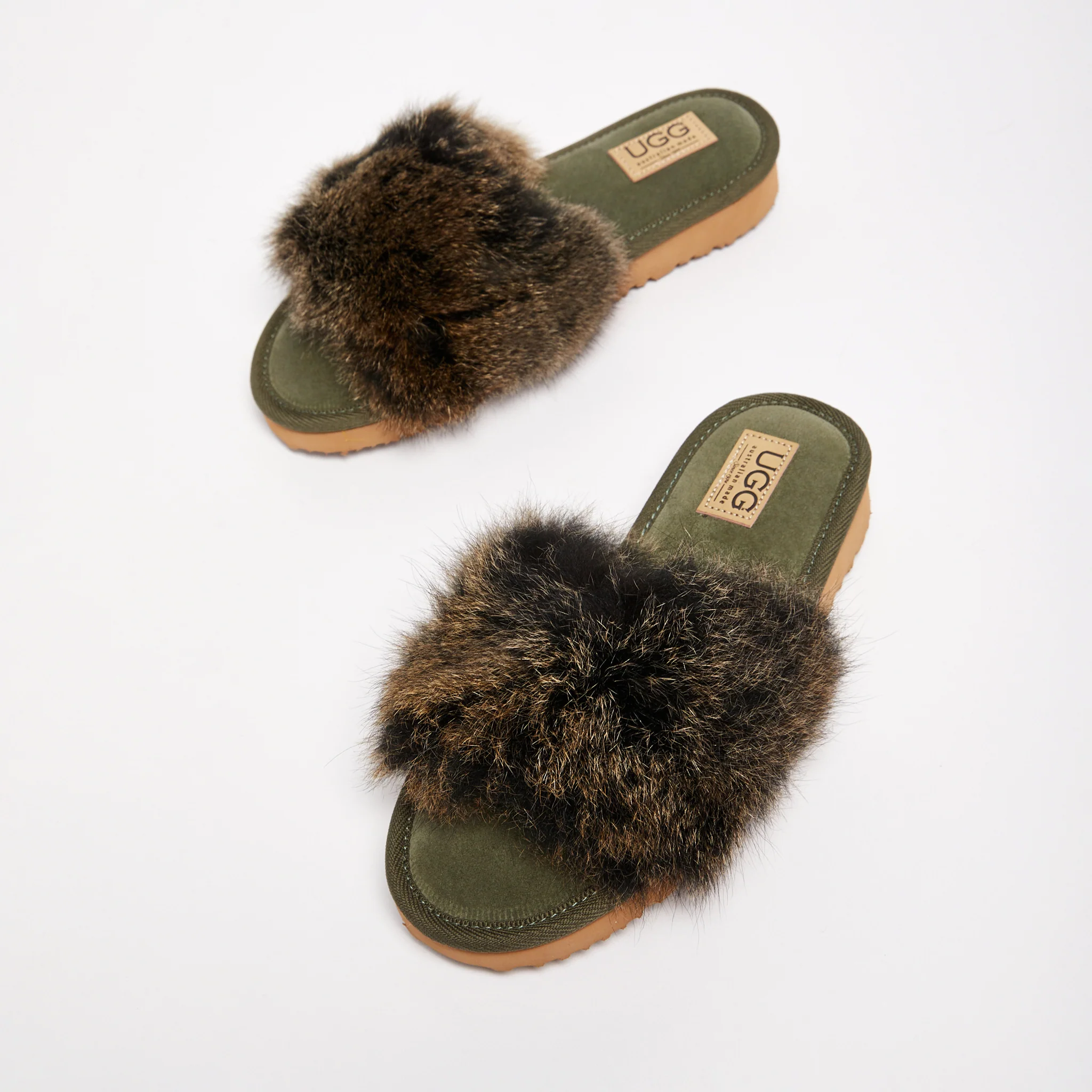 Women's Kitty Slides - Image 3