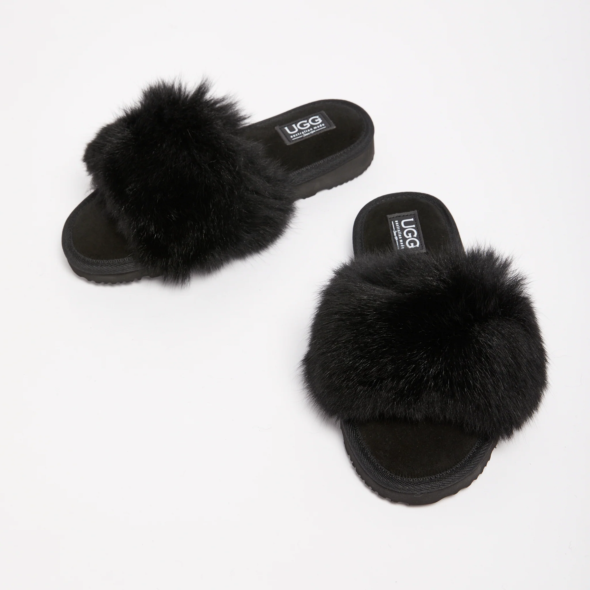 Women's Kitty Slides - Image 9