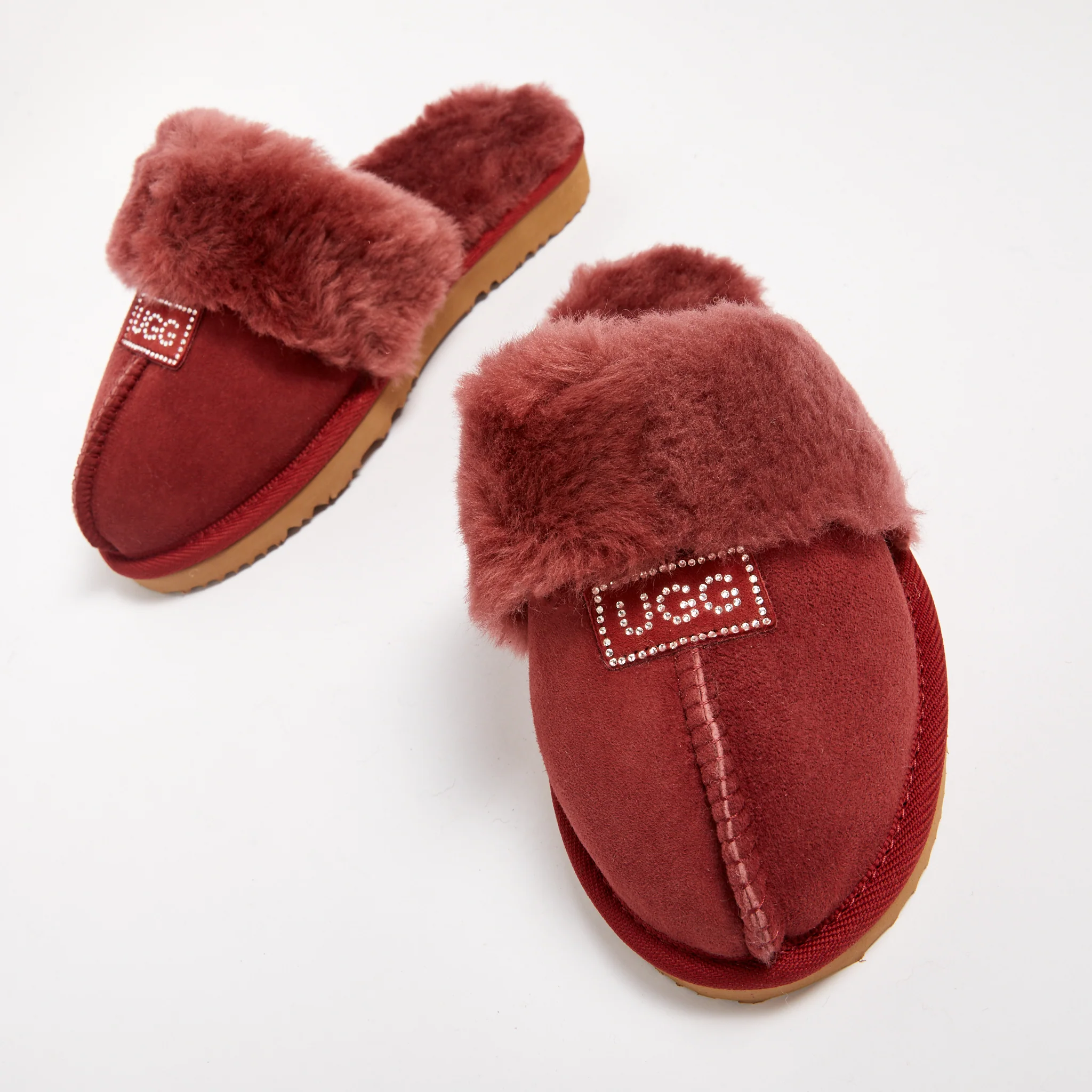 Women's Swarovski Designer Slippers - Image 17