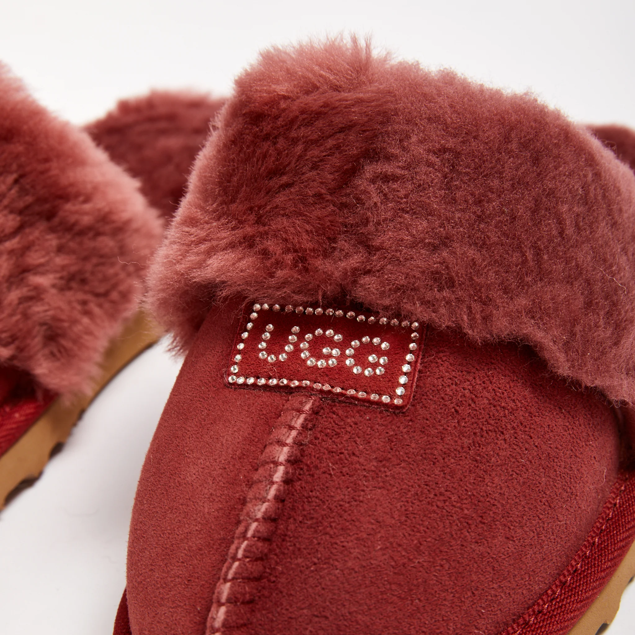 Women's Swarovski Designer Slippers - Image 18
