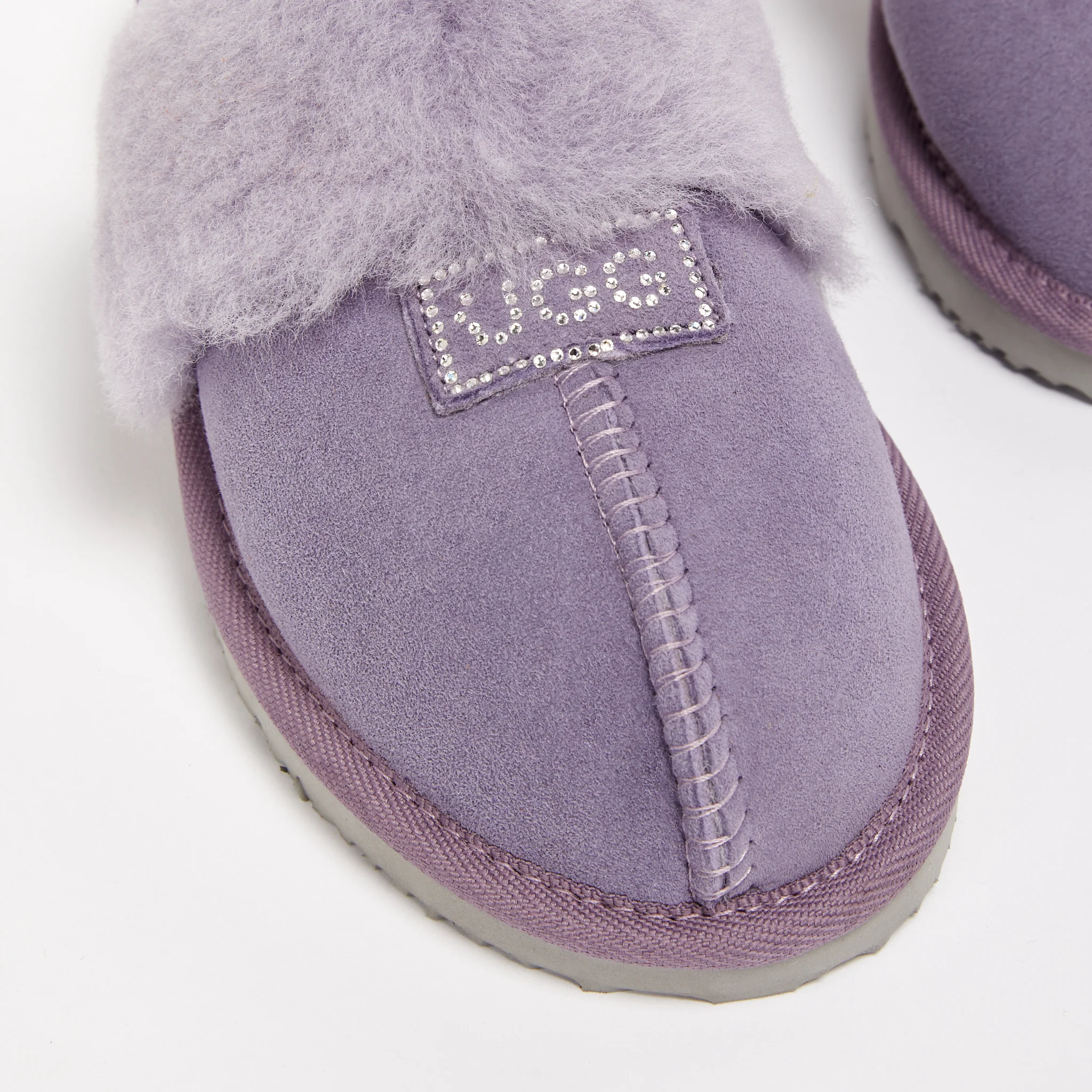 Women's Swarovski Designer Slippers - Image 3