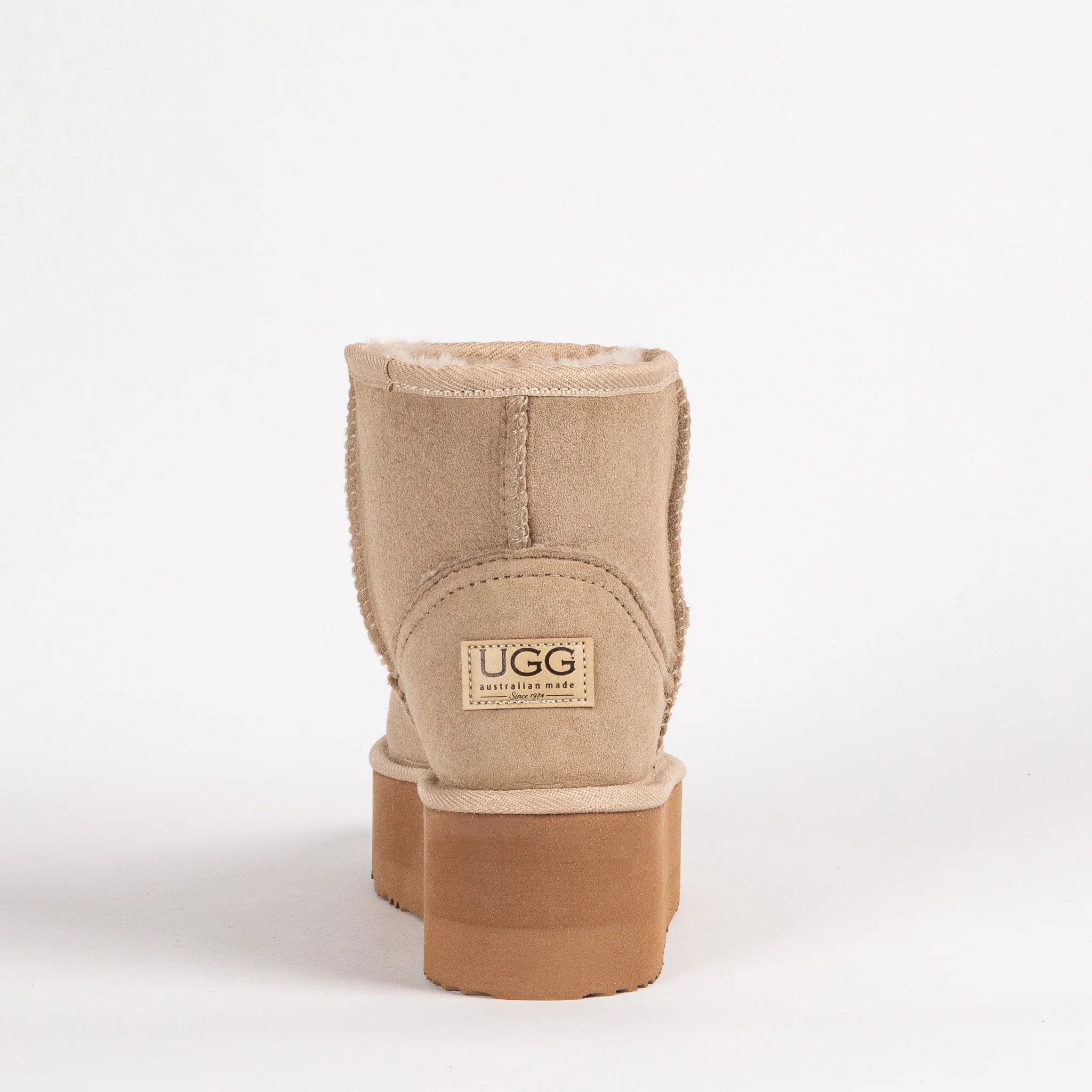 Women's Limited Edition Heritage Classic Mini Platform - Image 3