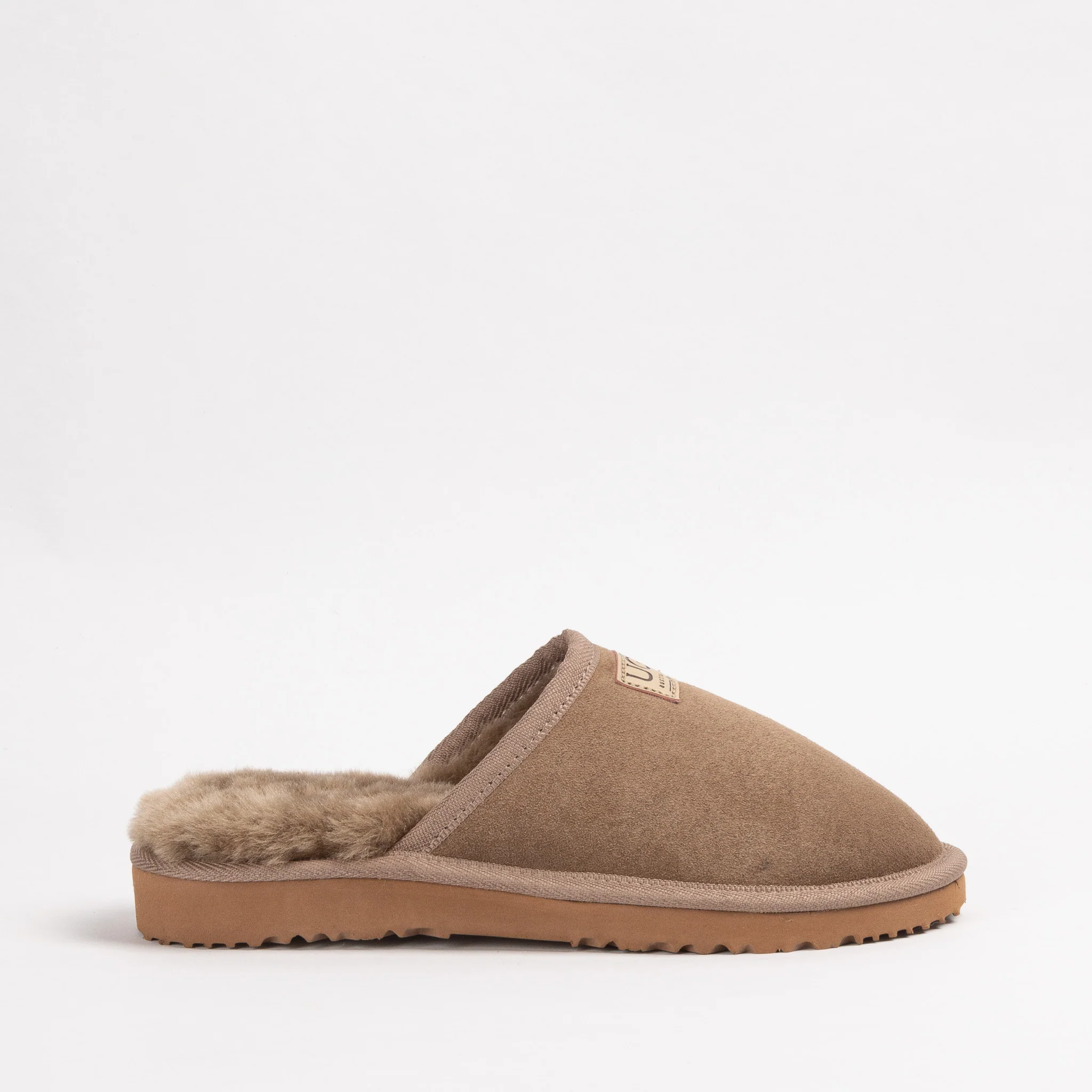 Women's Limited Edition Heritage Classic Slipper Natural - Image 10