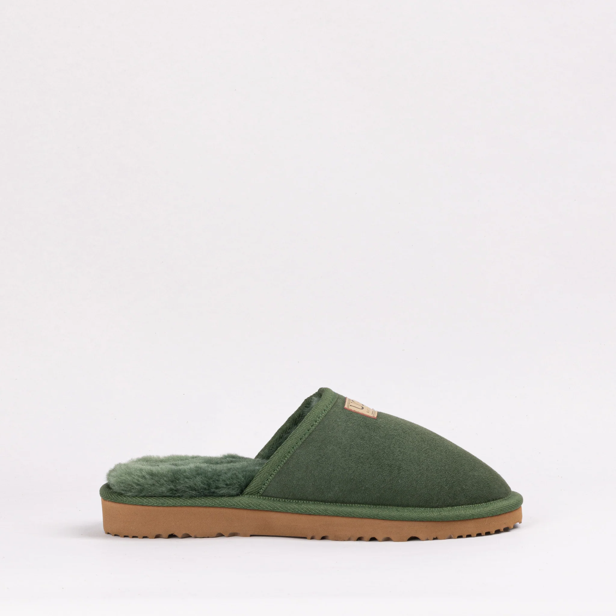 Women's Limited Edition Heritage Classic Slipper Natural - Image 4