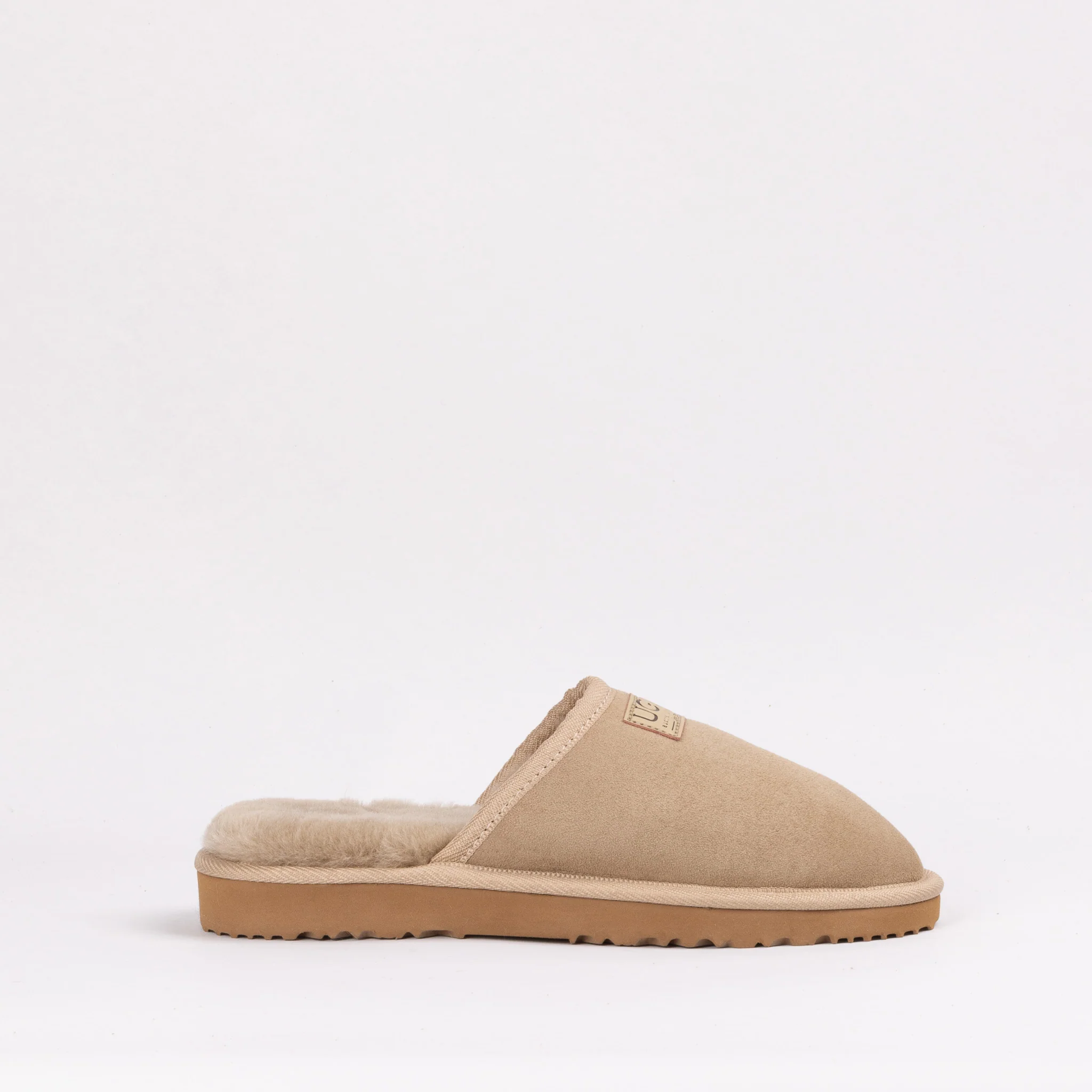 Women's Limited Edition Heritage Classic Slipper Natural - Image 7