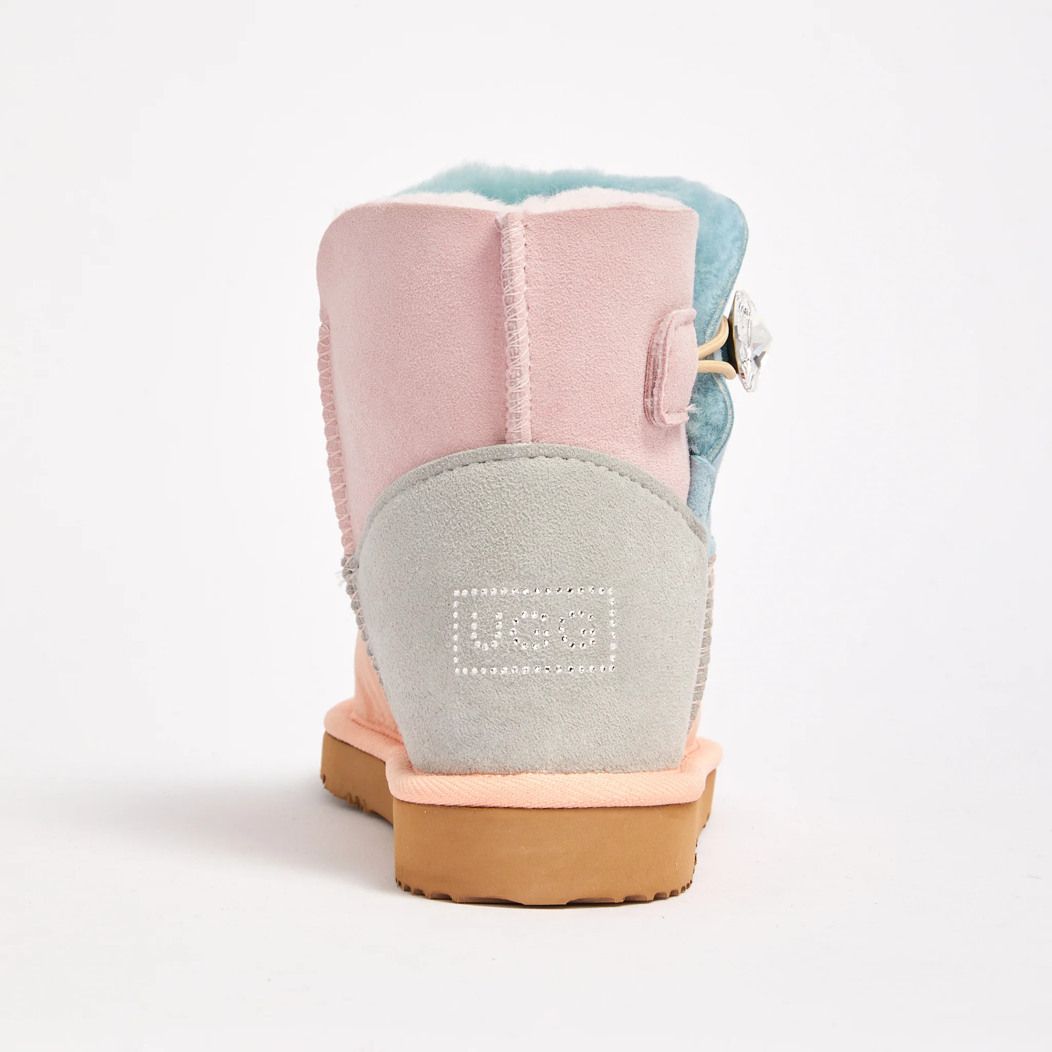 Women's Luxe Mini Tricolour - Polar Edition - Image 3