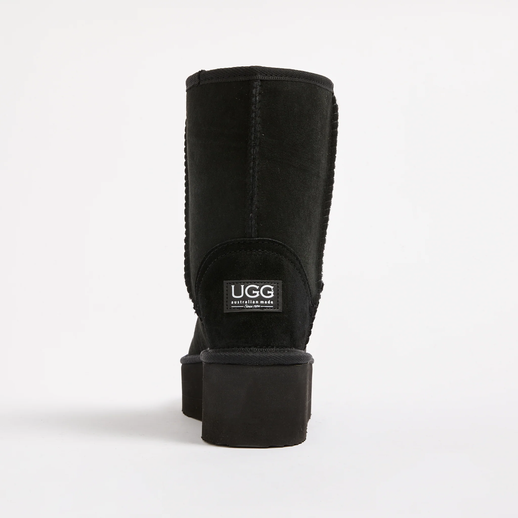 Women's Platform Classic Mid Natural - Image 7