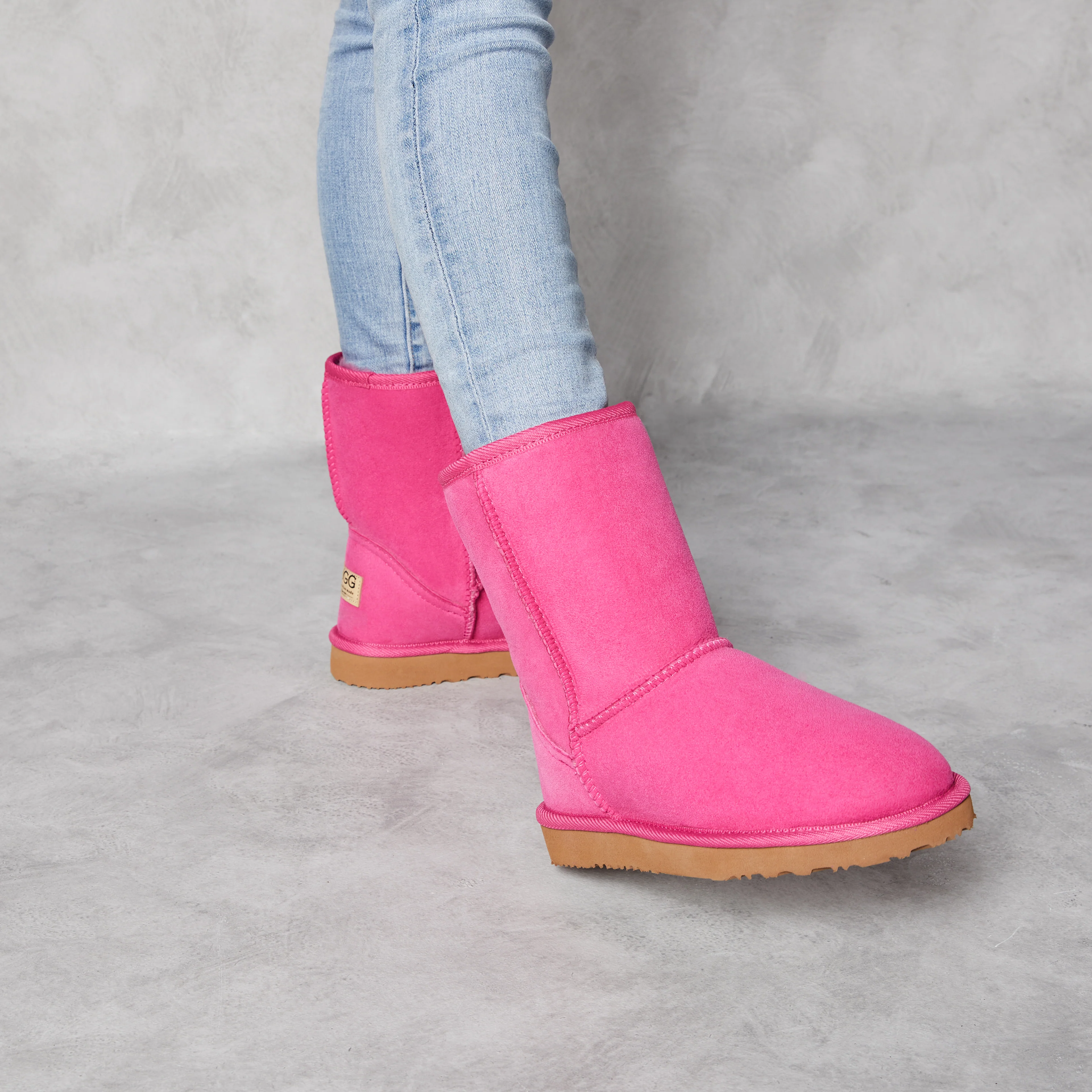 Women's Classic Mid Colours - Image 18
