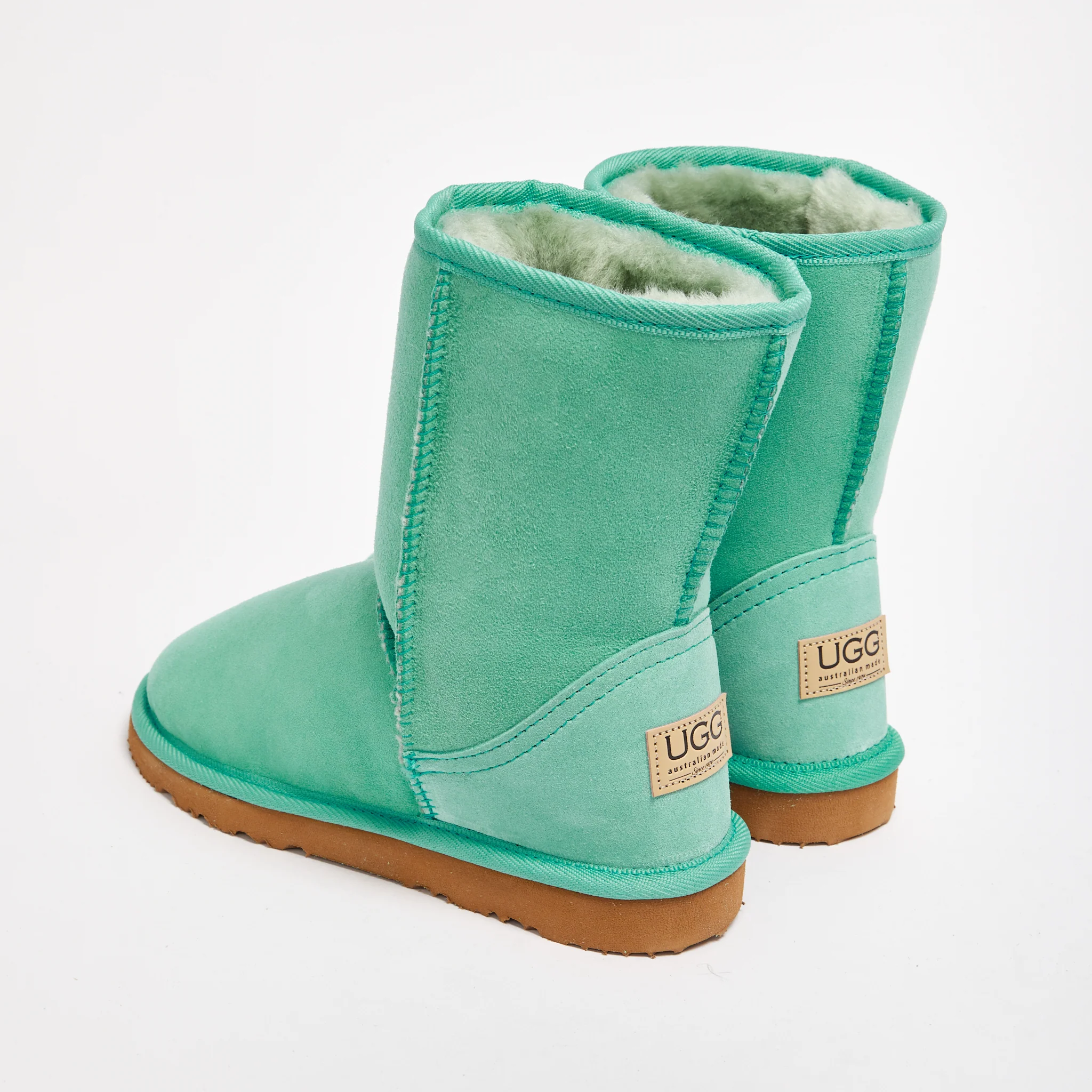 Women's Classic Mid Colours - Image 6