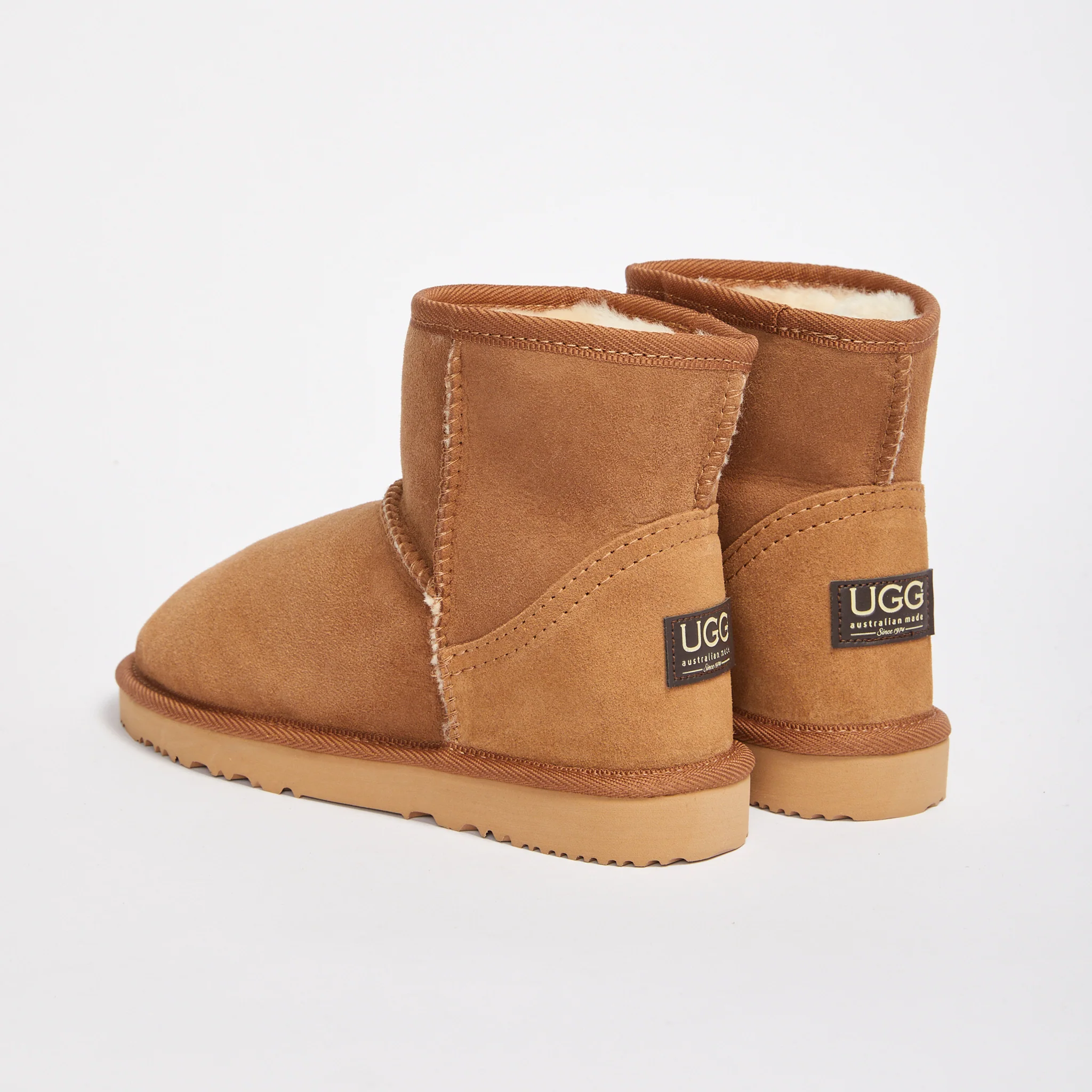 Women's Classic Mini Natural - Image 9