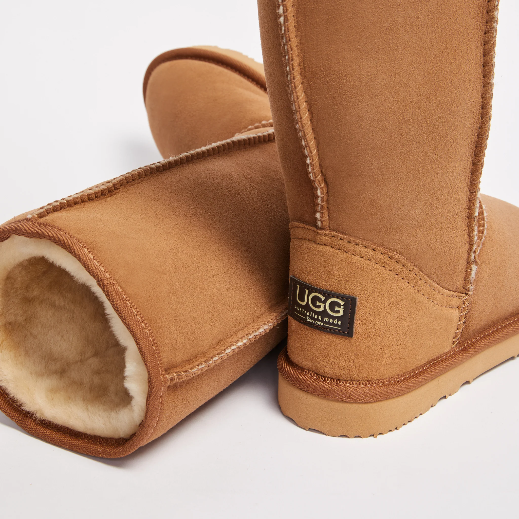 Women's Classic Tall Natural - Image 10