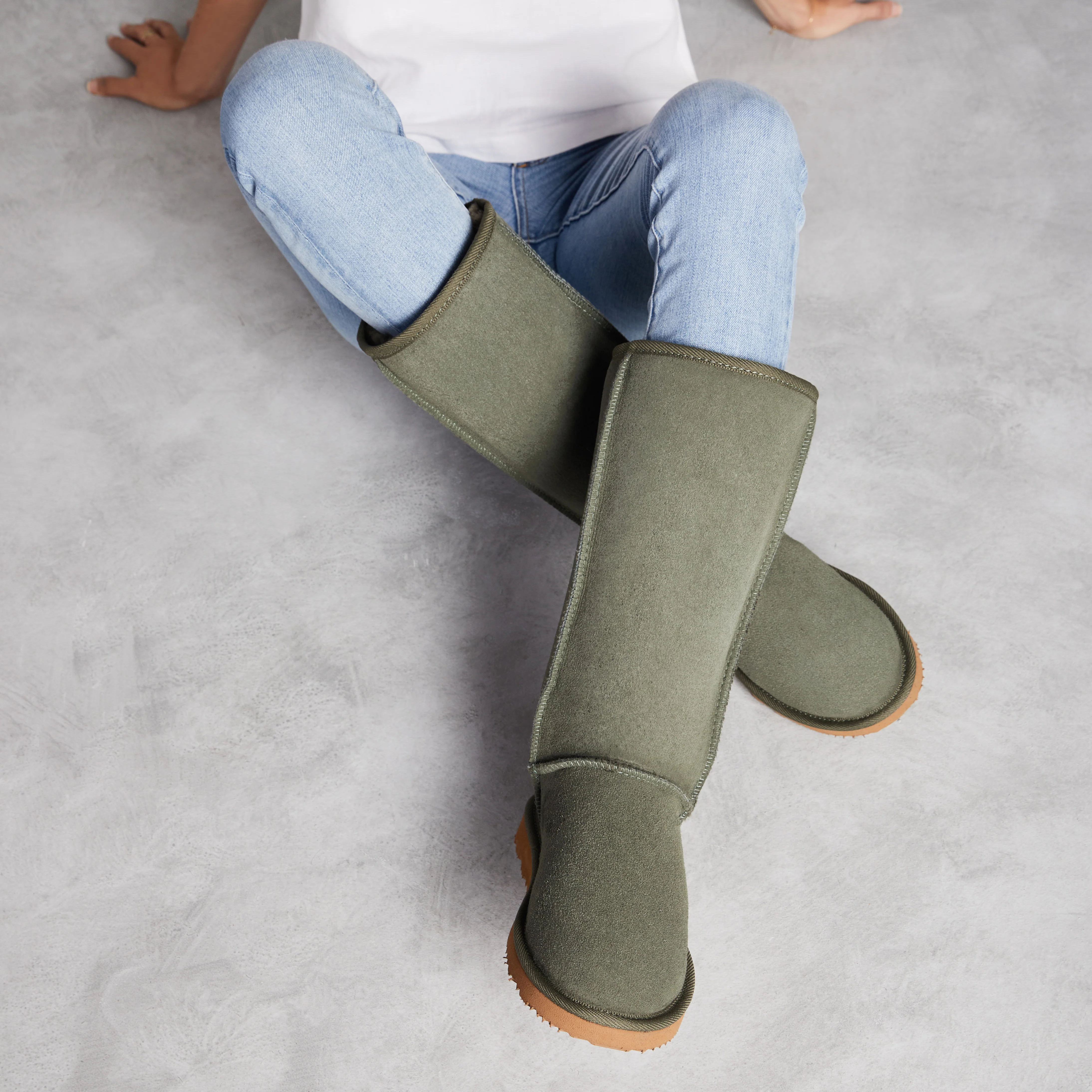 Women's Classic Tall Natural - Image 23