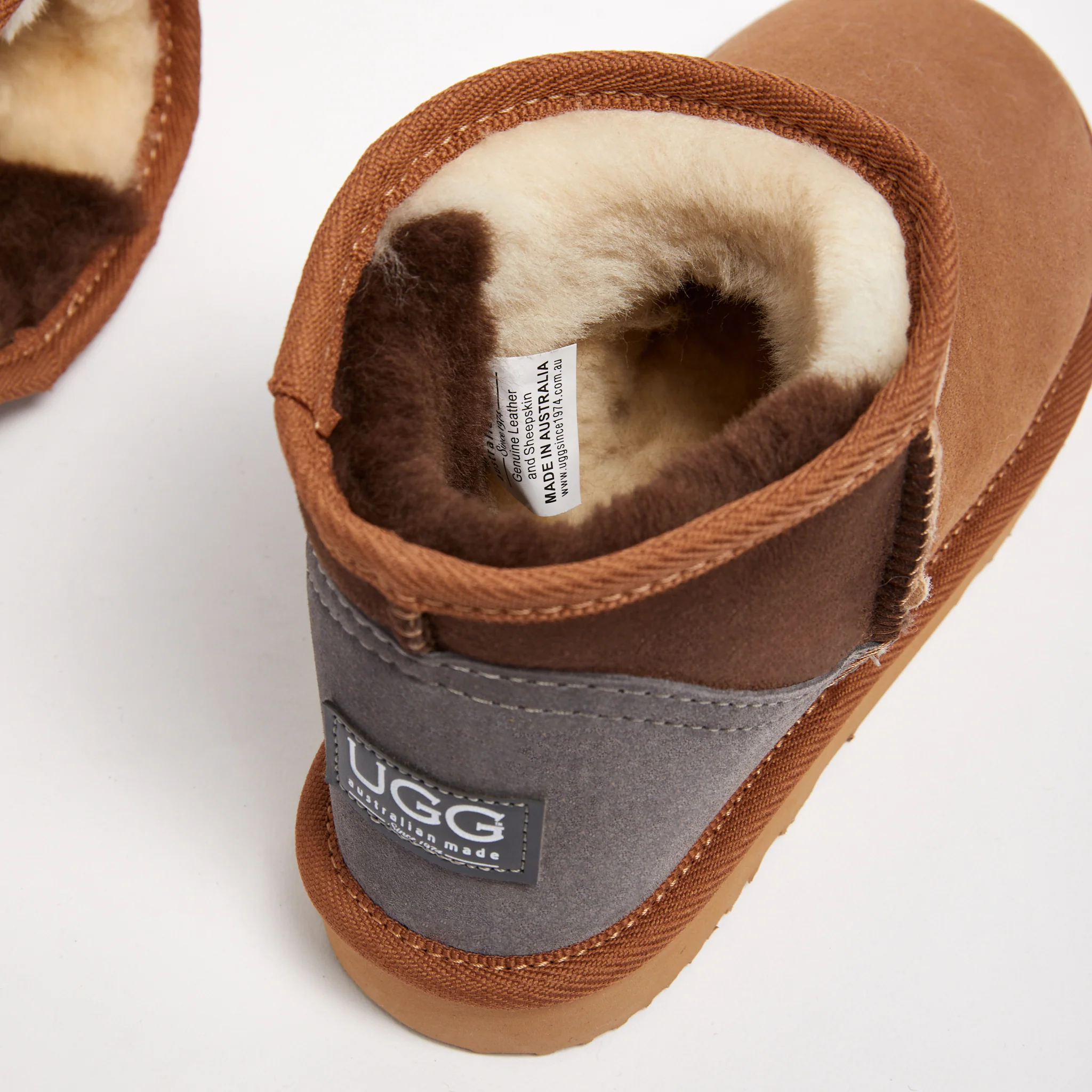 Women's Classic Ultra Mini Tricolour - Image 2